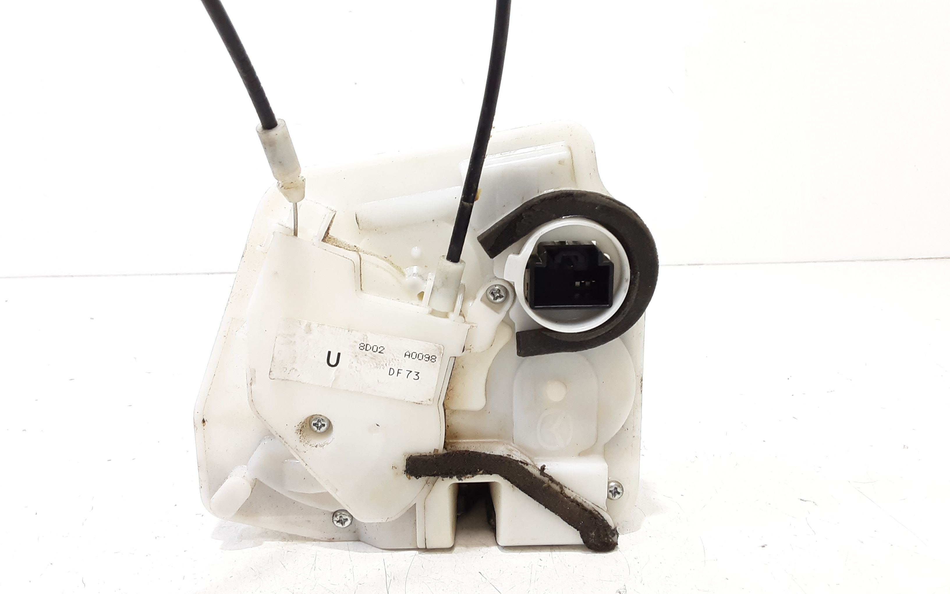 Serratura Anteriore Destra MAZDA 2 Berlina 2 Serie