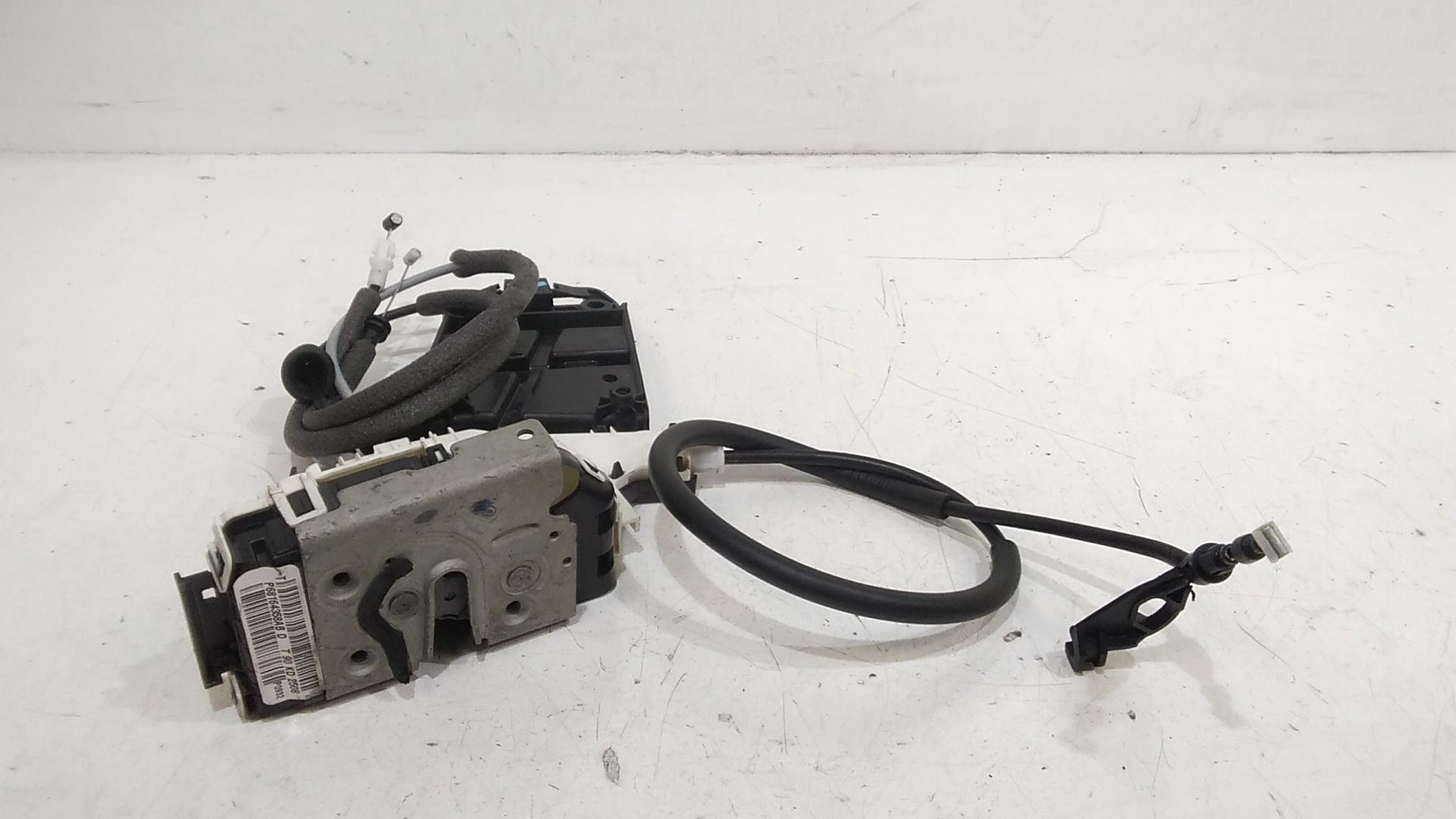 Serratura Anteriore Destra JEEP Compass Serie