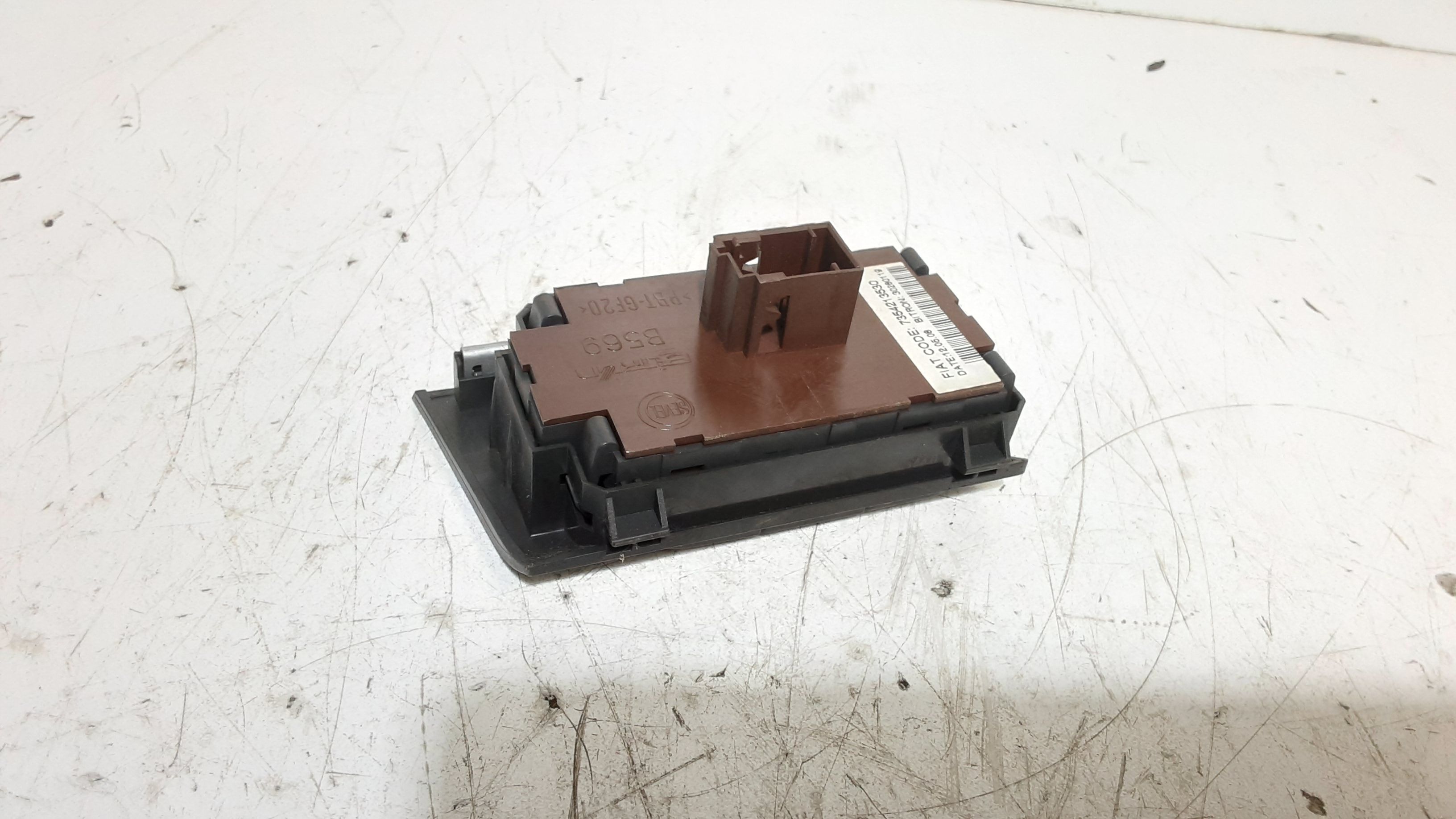 Interruttore comando luci FIAT Ducato 5 Serie