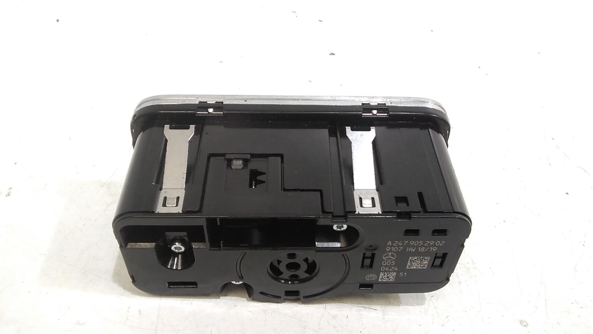 Interruttore comando luci MERCEDES GLB Serie (X247) (19>)