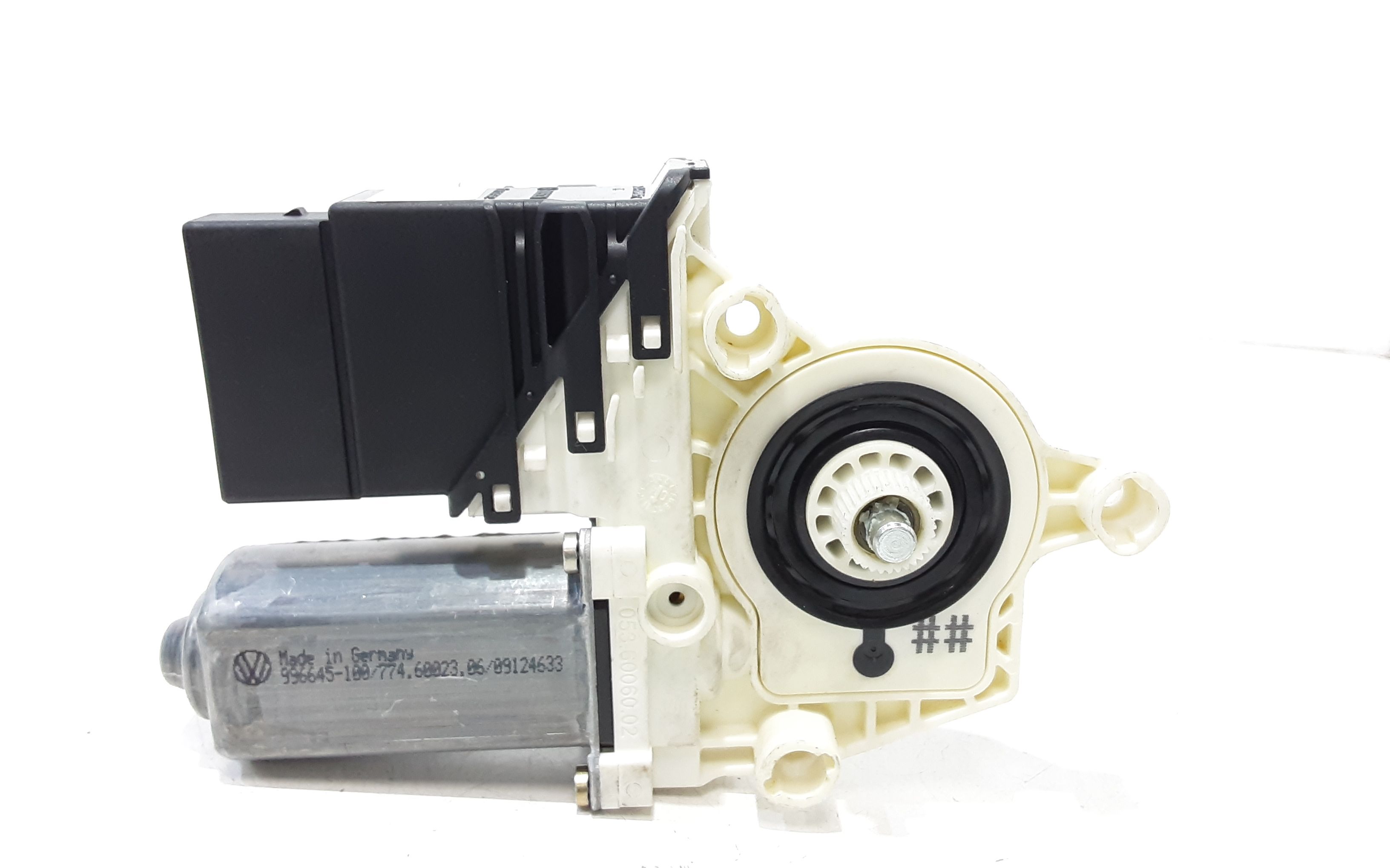 Motorino Alzavetro posteriore Sinistro VOLKSWAGEN Touran 1 Serie