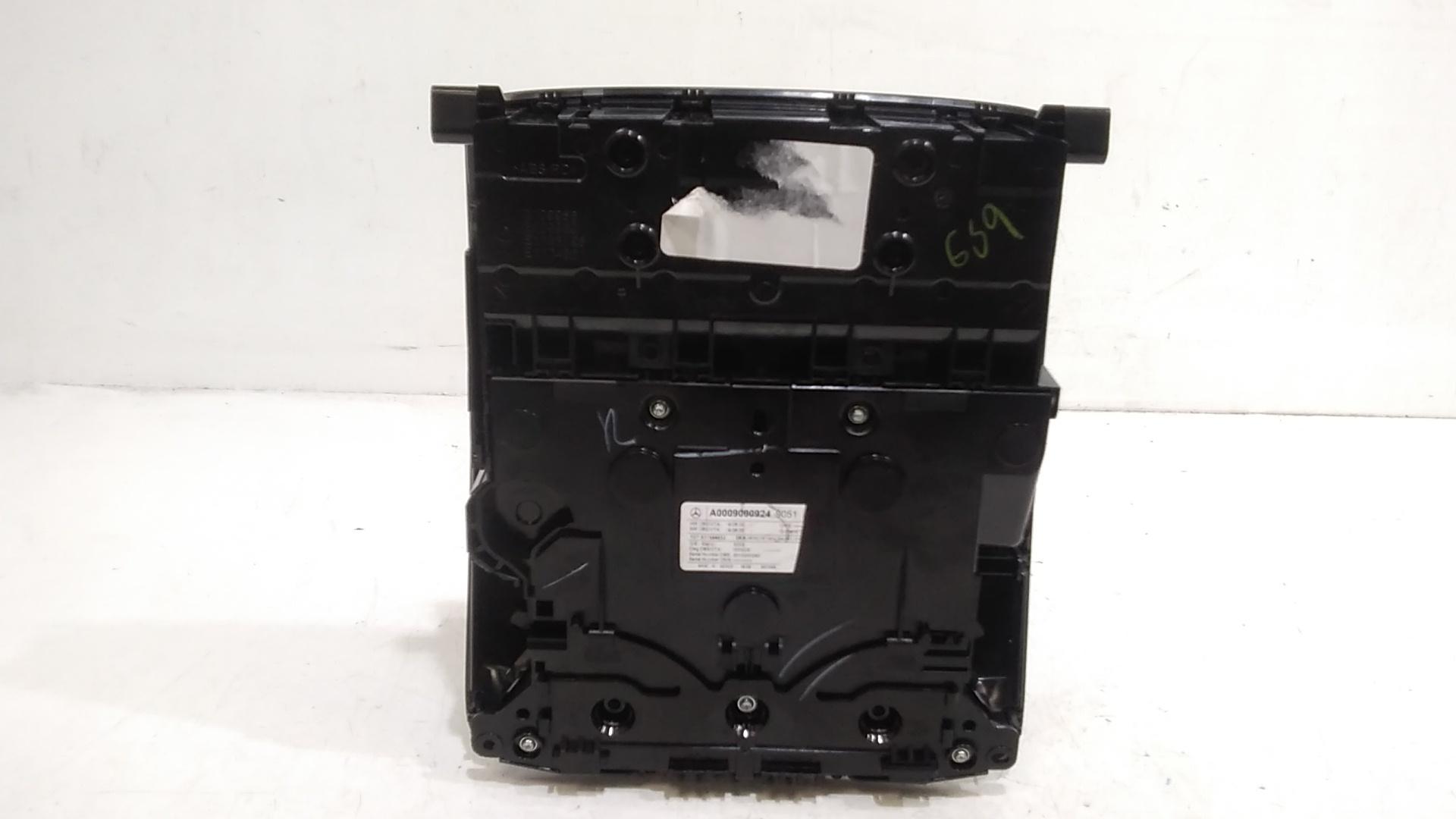 Plafoniera MERCEDES GLB Serie (X247) (19>)