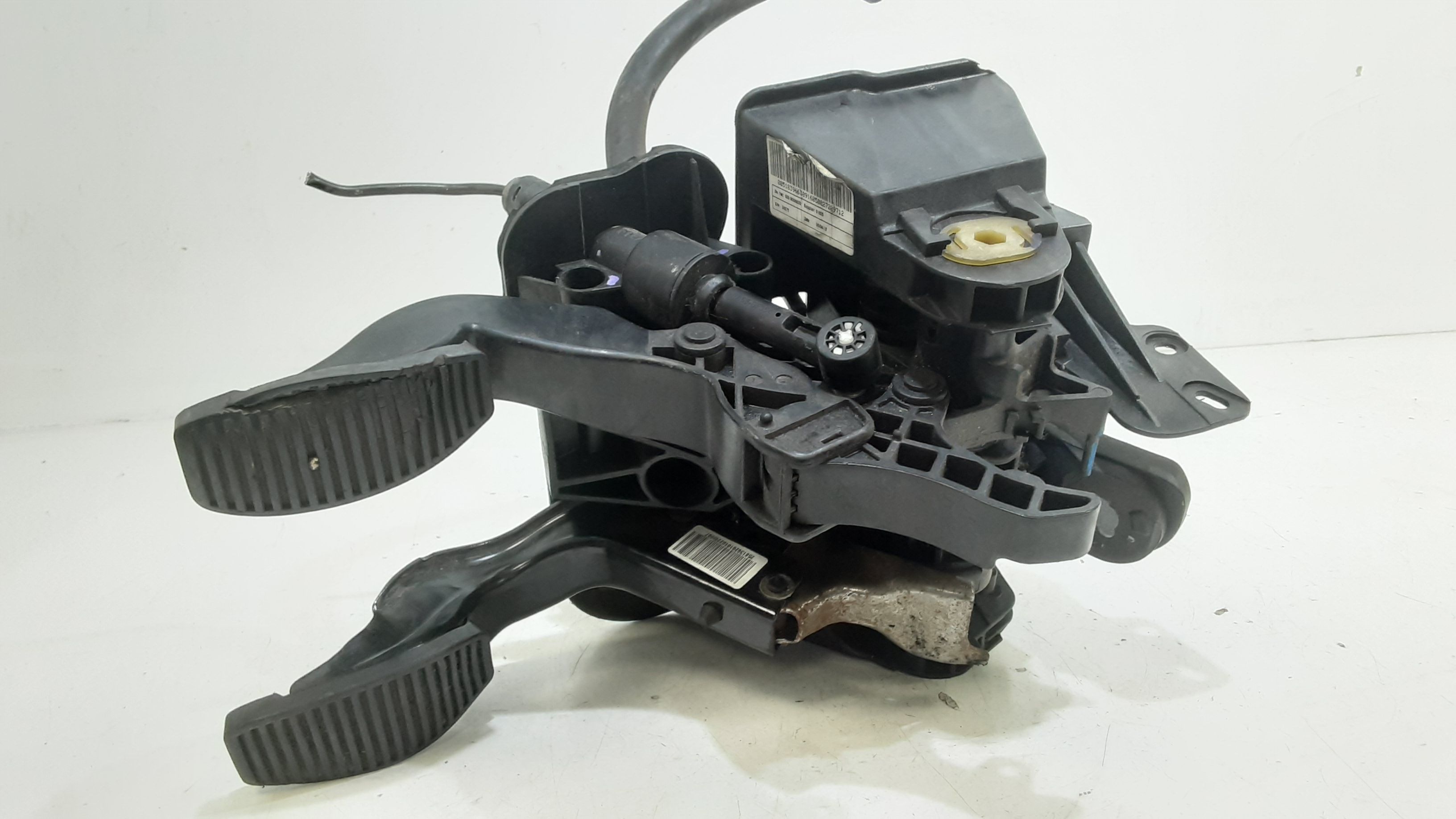 Pedaliera Freno + frizione FIAT Panda 3 Serie