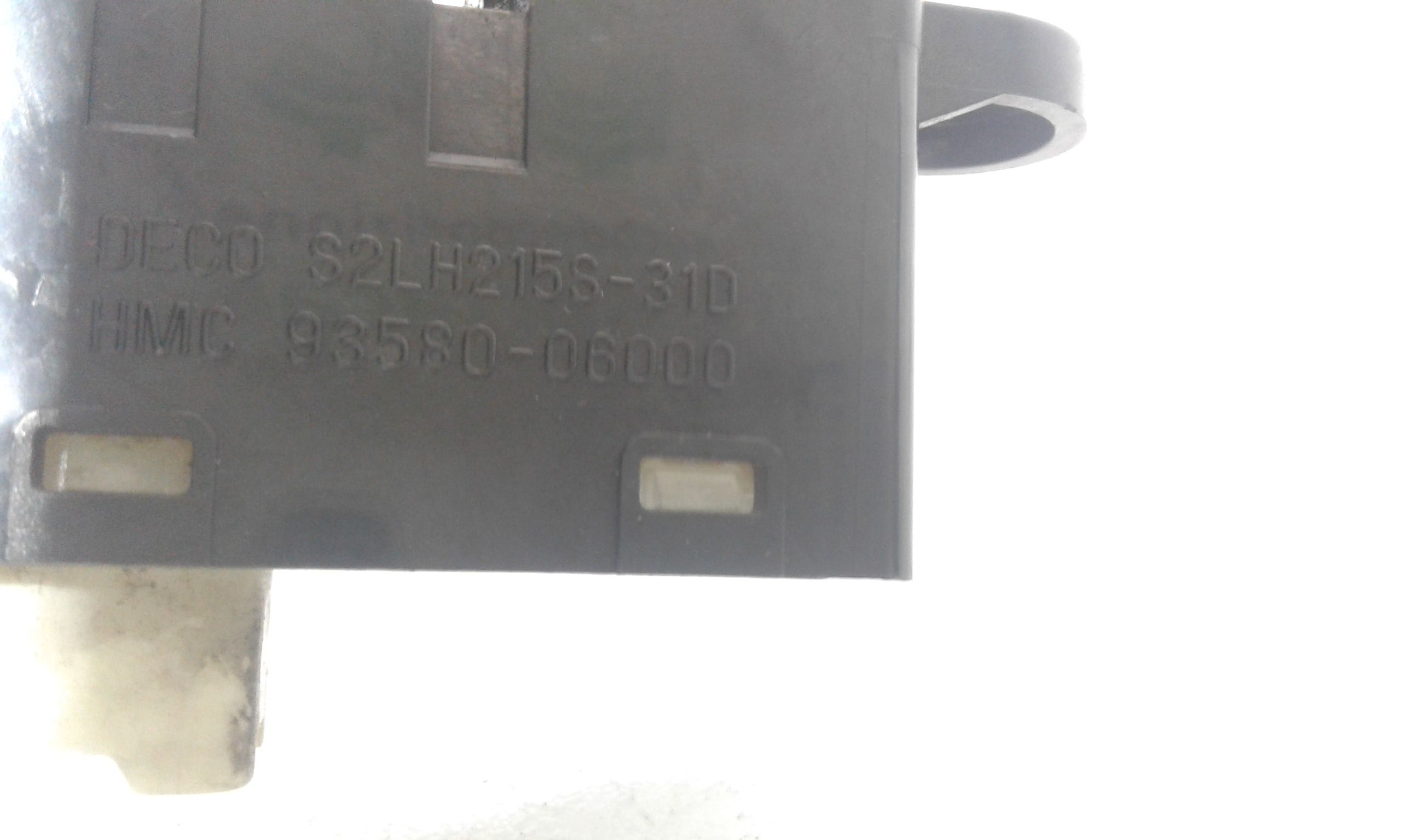 Pulsantiera Anteriore Destra Passeggero HYUNDAI Atos Prime