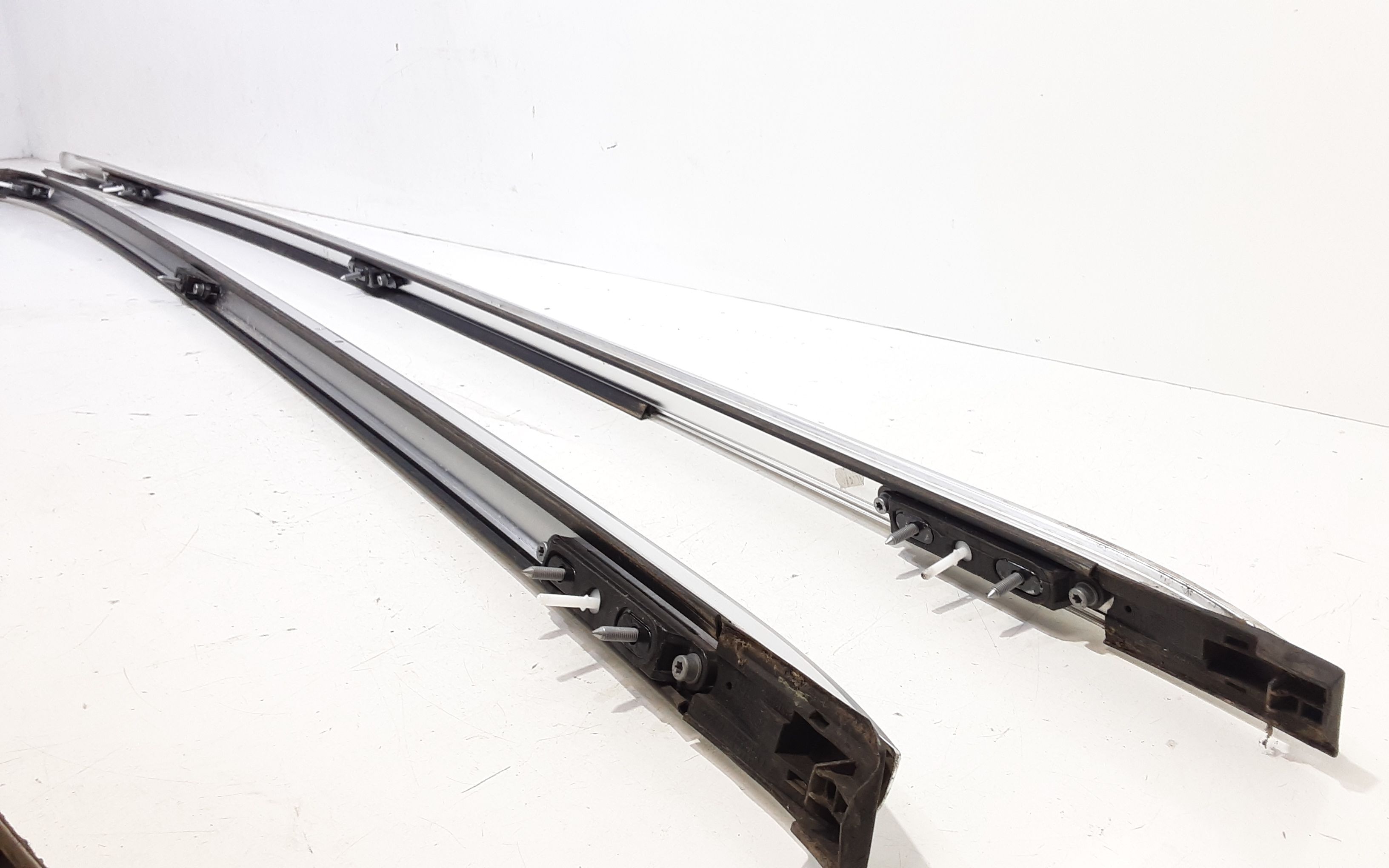 Barre Longitudinali tetto TOYOTA Auris Serie (E180) (12>18)