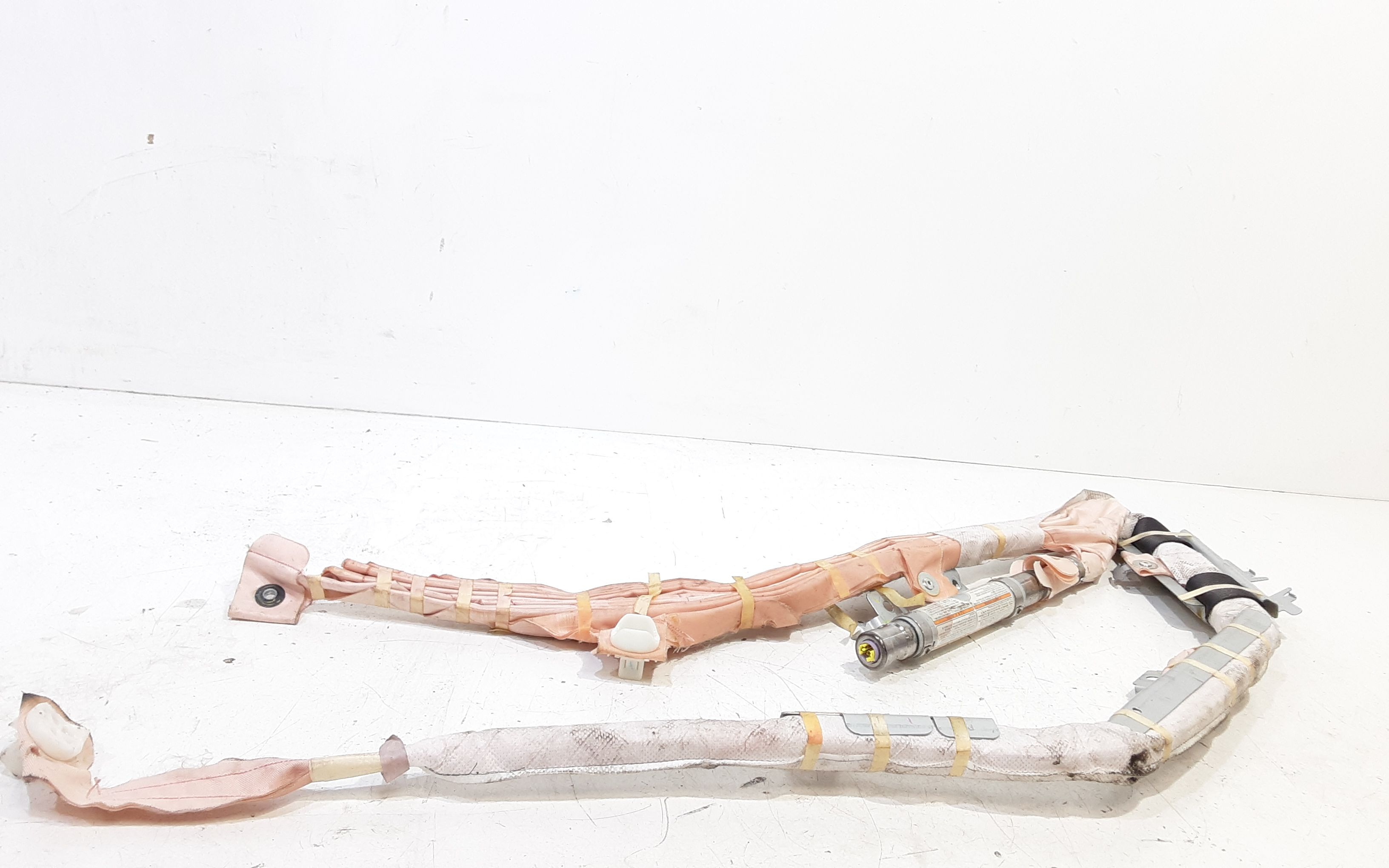 Airbag a tendina laterale passeggero MAZDA 2 Berlina 2 Serie