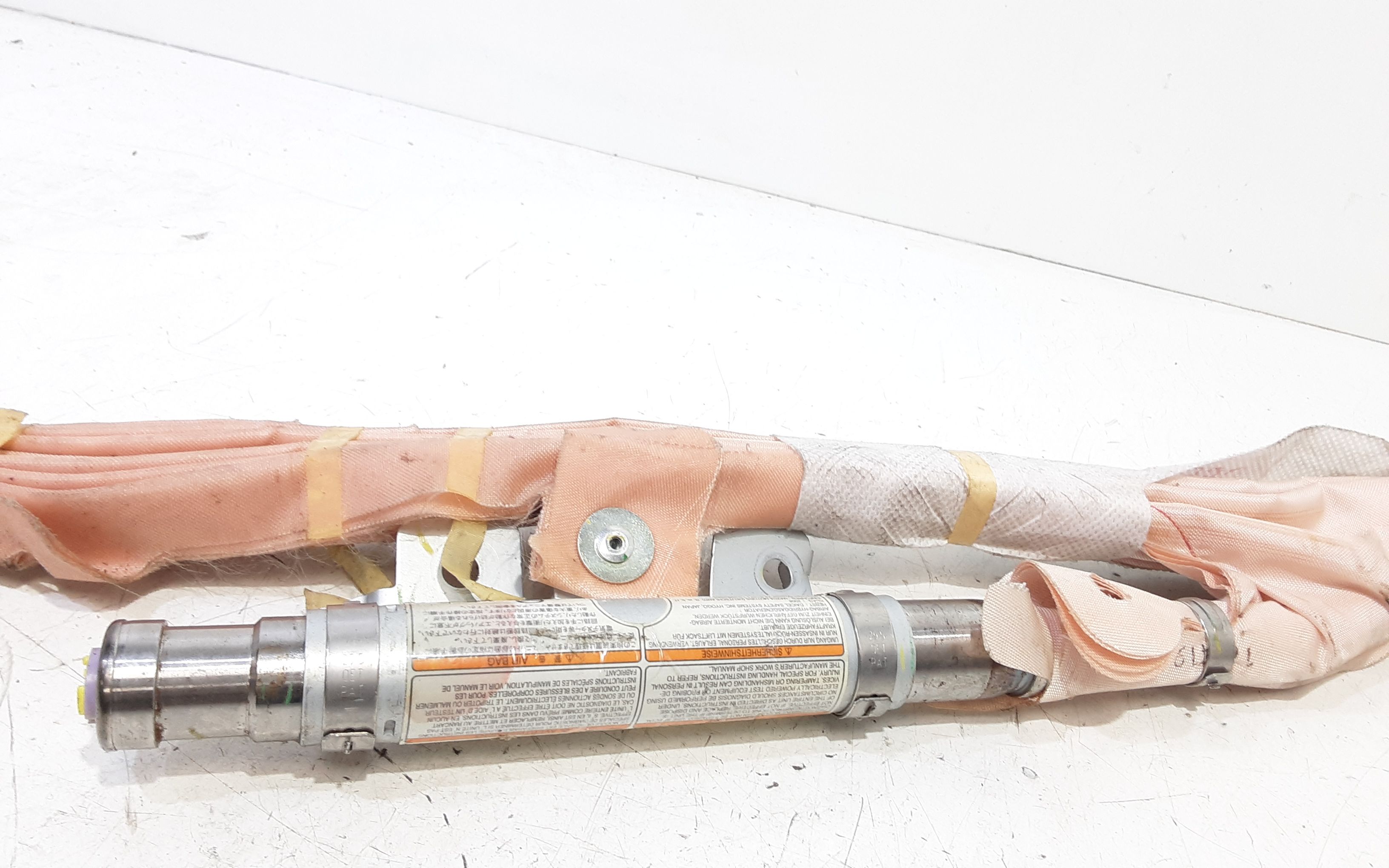 Airbag a tendina laterale passeggero MAZDA 2 Berlina 2 Serie