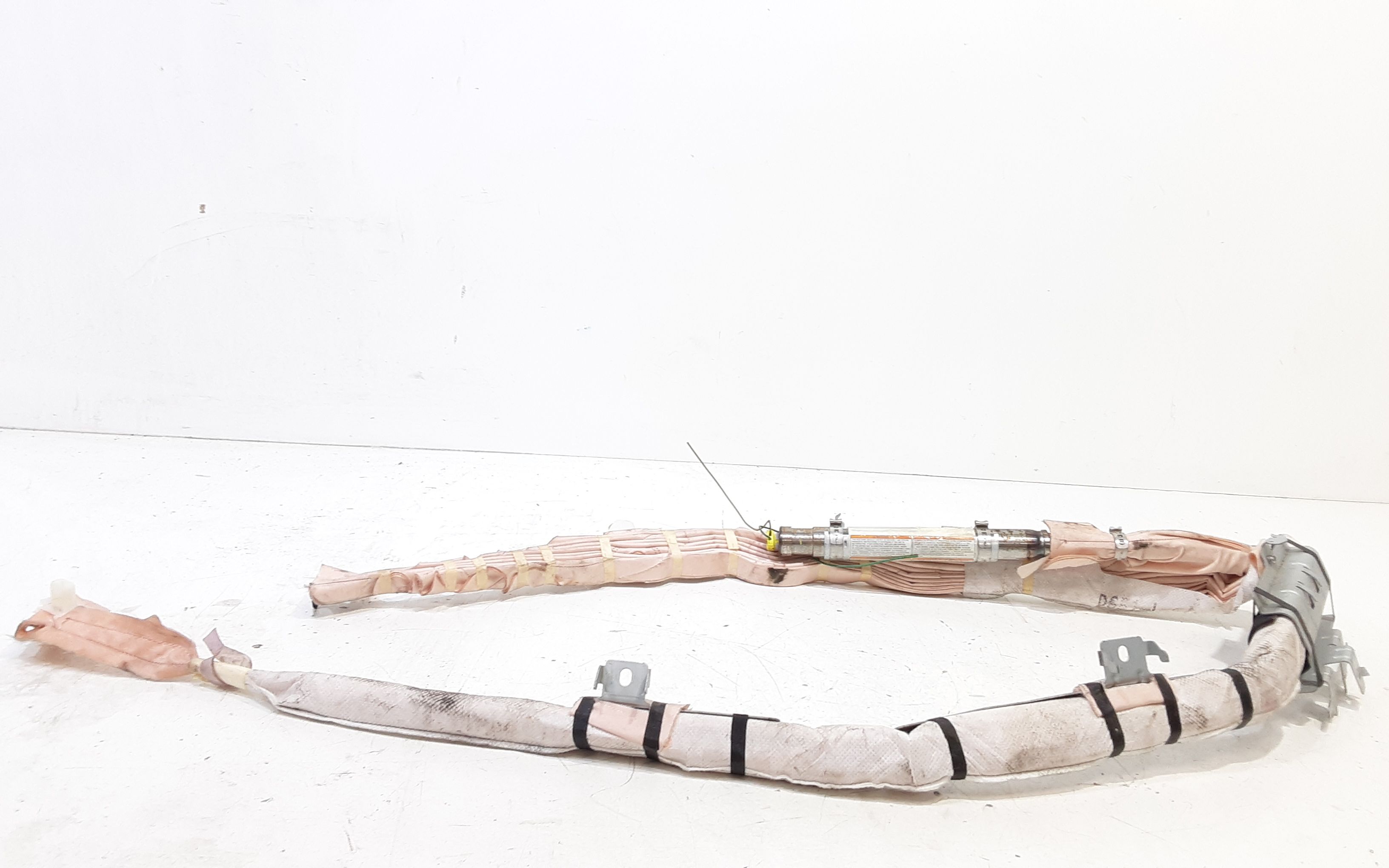 Airbag a tendina laterale Sinistro Guida MAZDA 2 Berlina 2 Serie