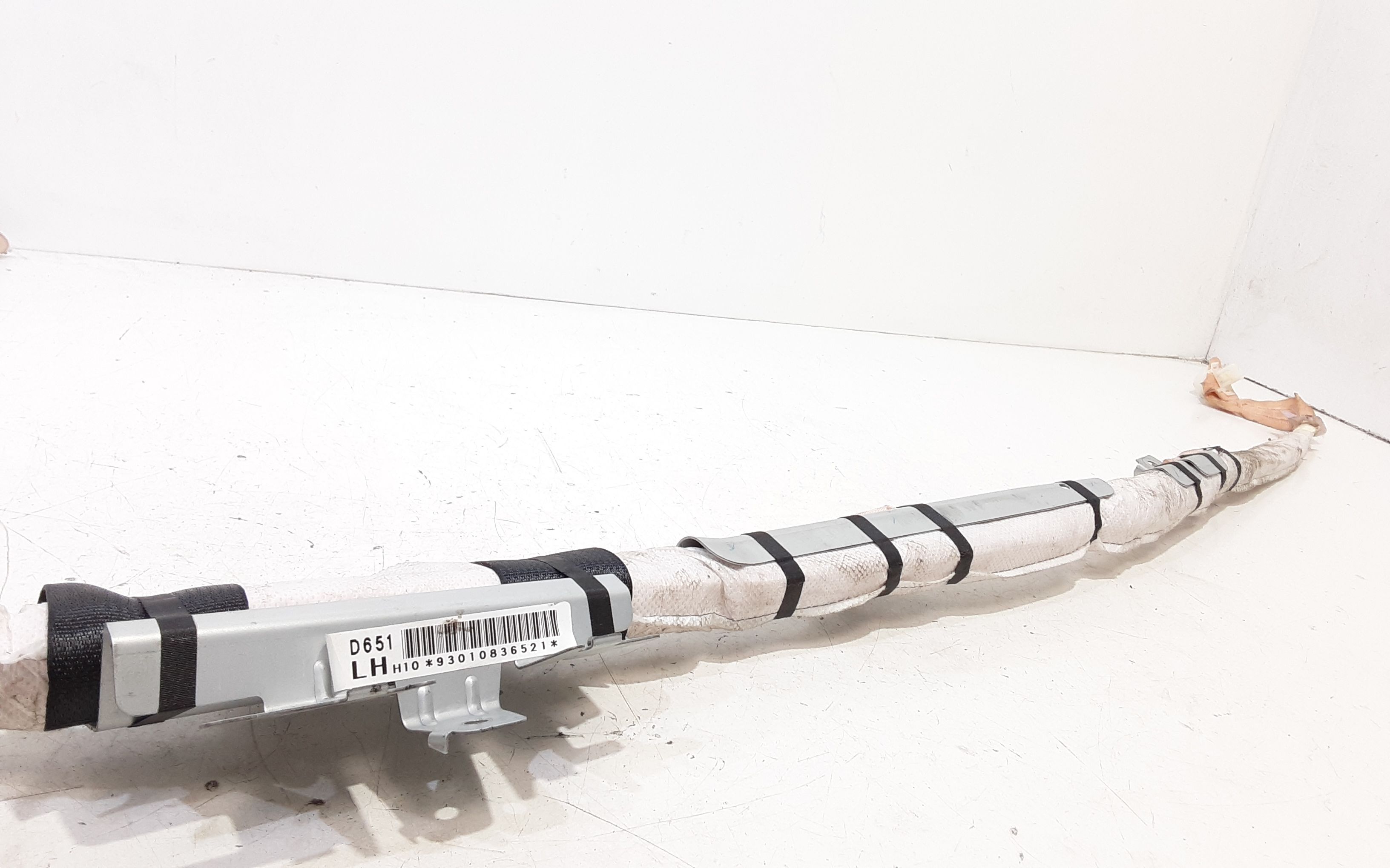 Airbag a tendina laterale Sinistro Guida MAZDA 2 Berlina 2 Serie