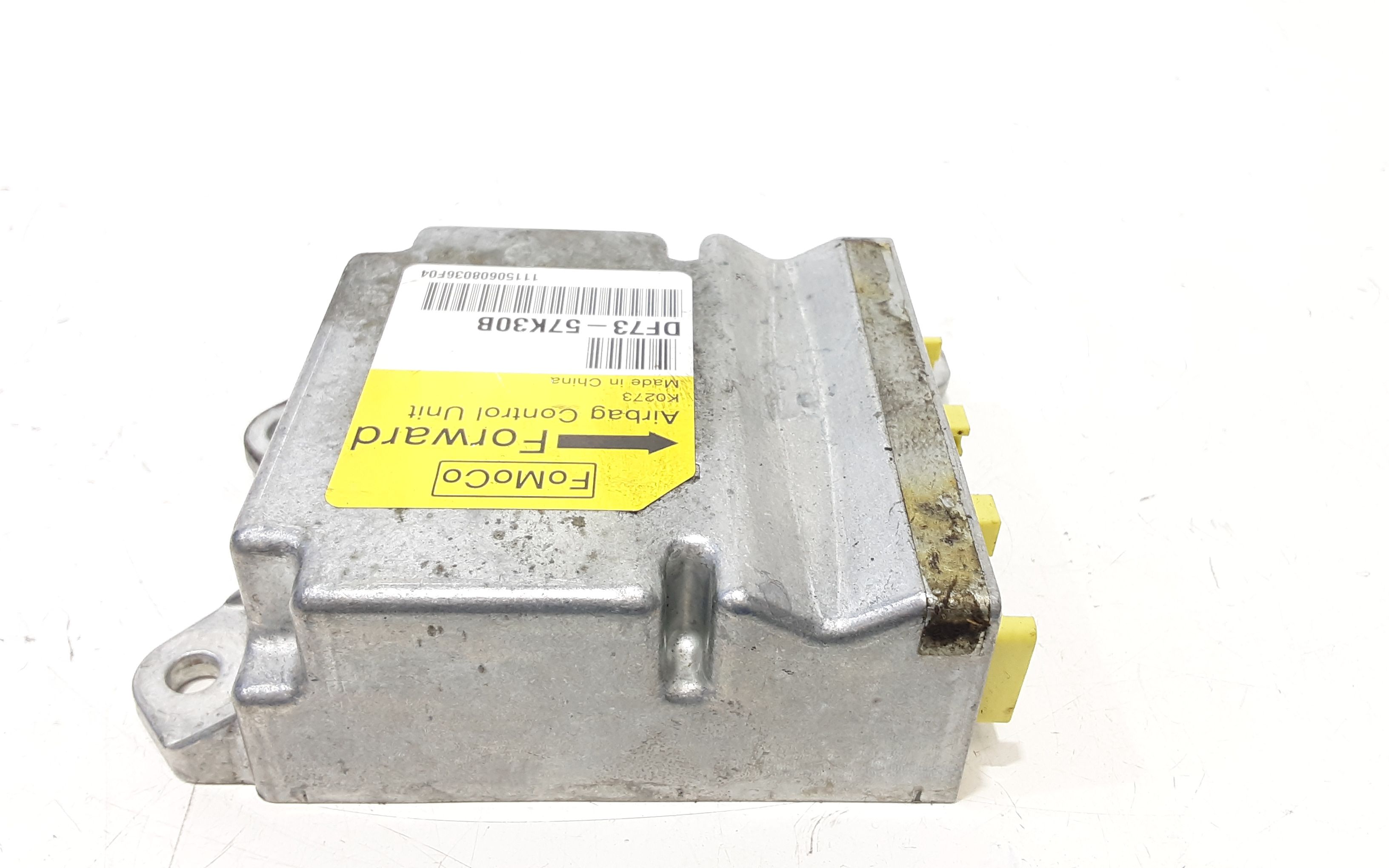 Centralina Airbag MAZDA 2 Berlina 2 Serie