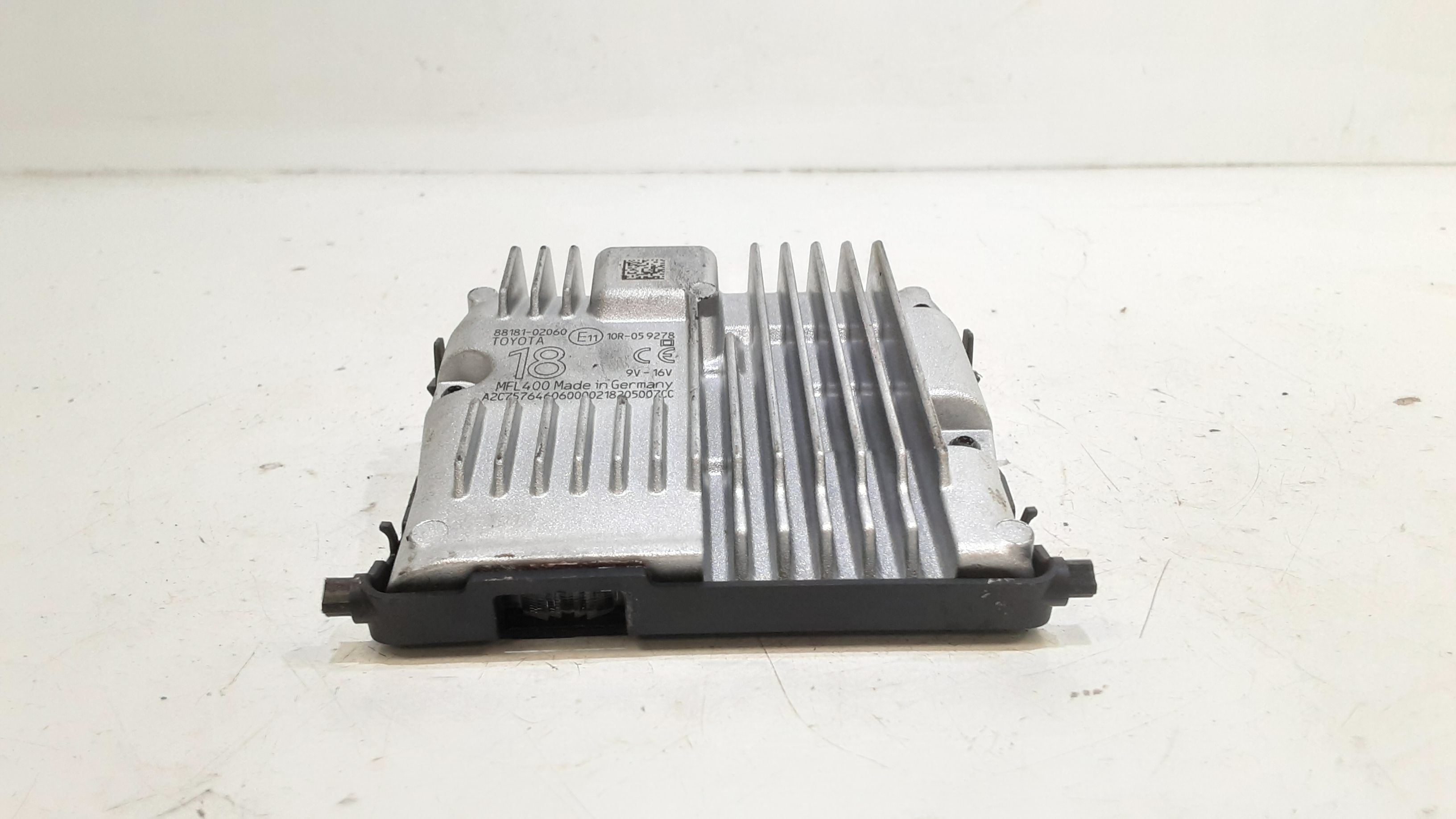 Telecamera anteriore TOYOTA Auris Serie (E180) (12>18)