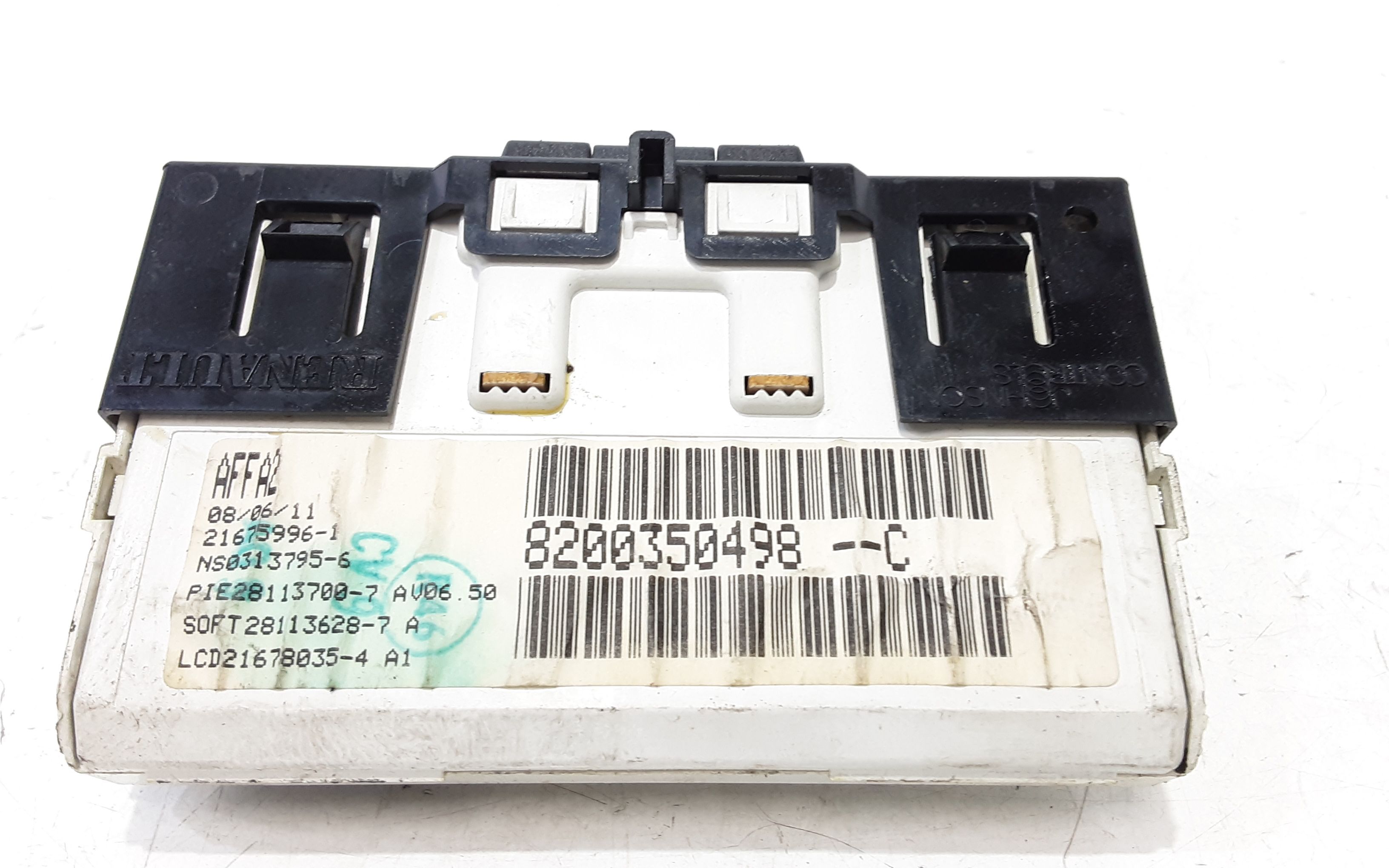 Display multifunzione computer di bordo RENAULT Megane ll Serie (02>06)