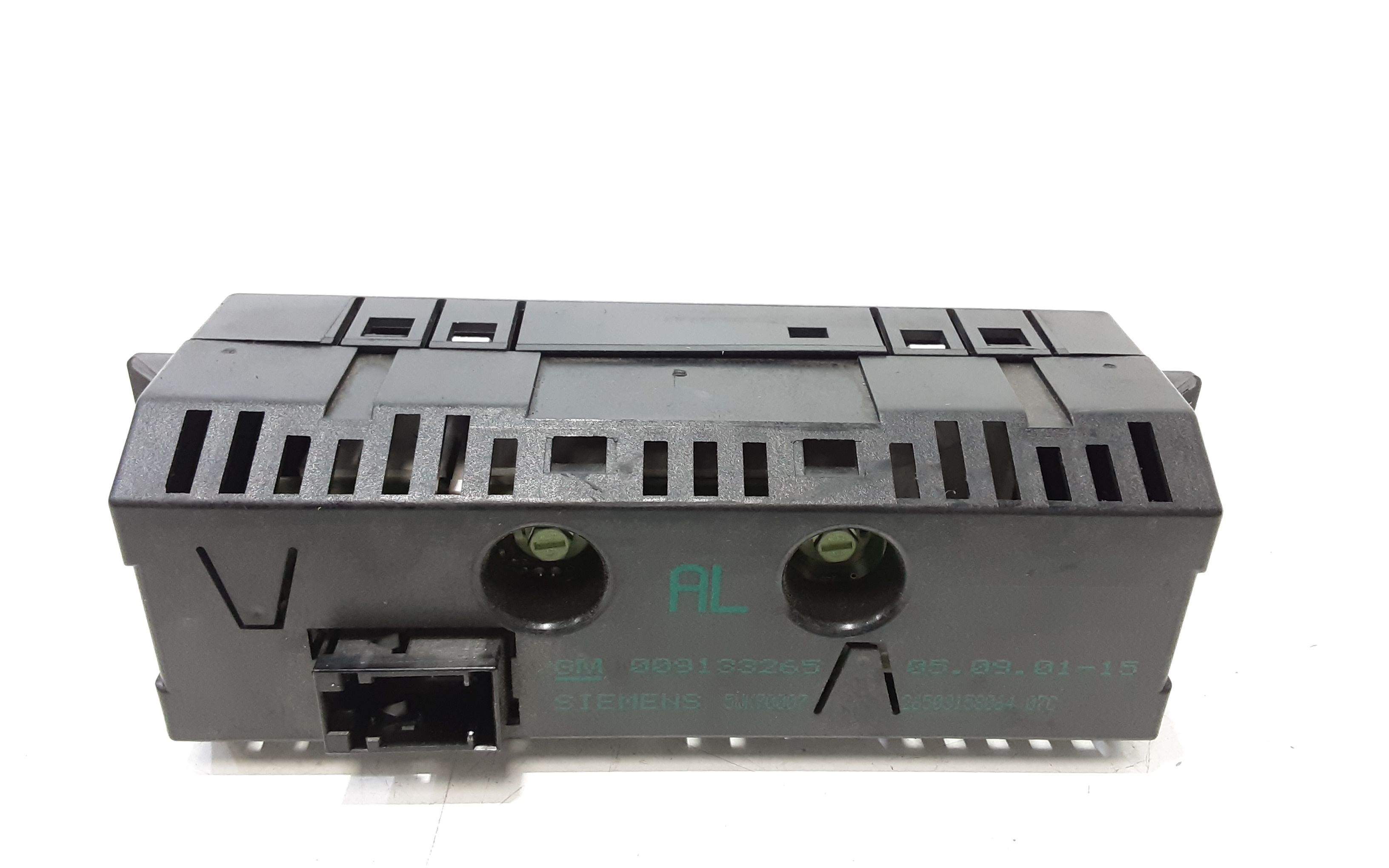 Display multifunzione computer di bordo OPEL Agila 1 Serie