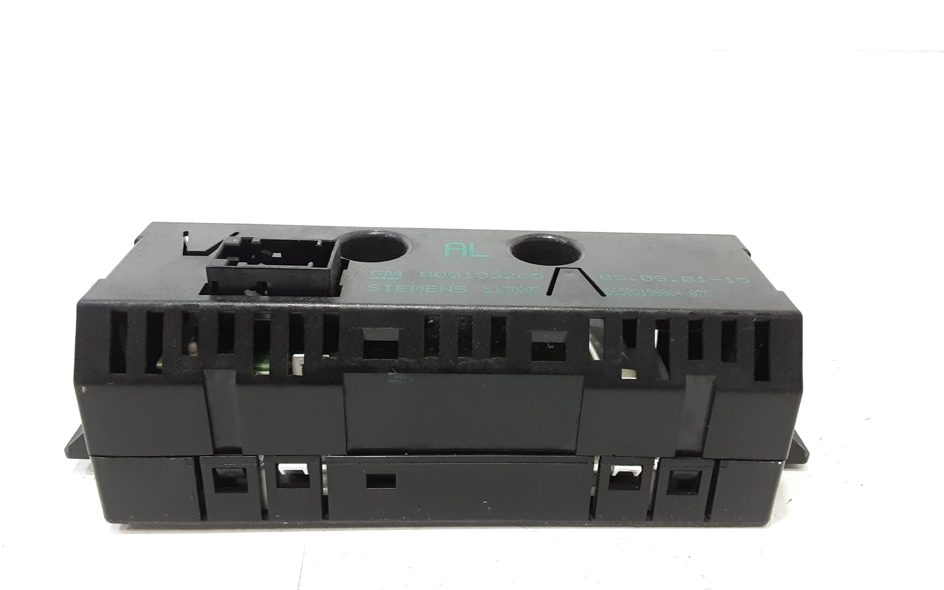 Display multifunzione computer di bordo OPEL Agila 1 Serie