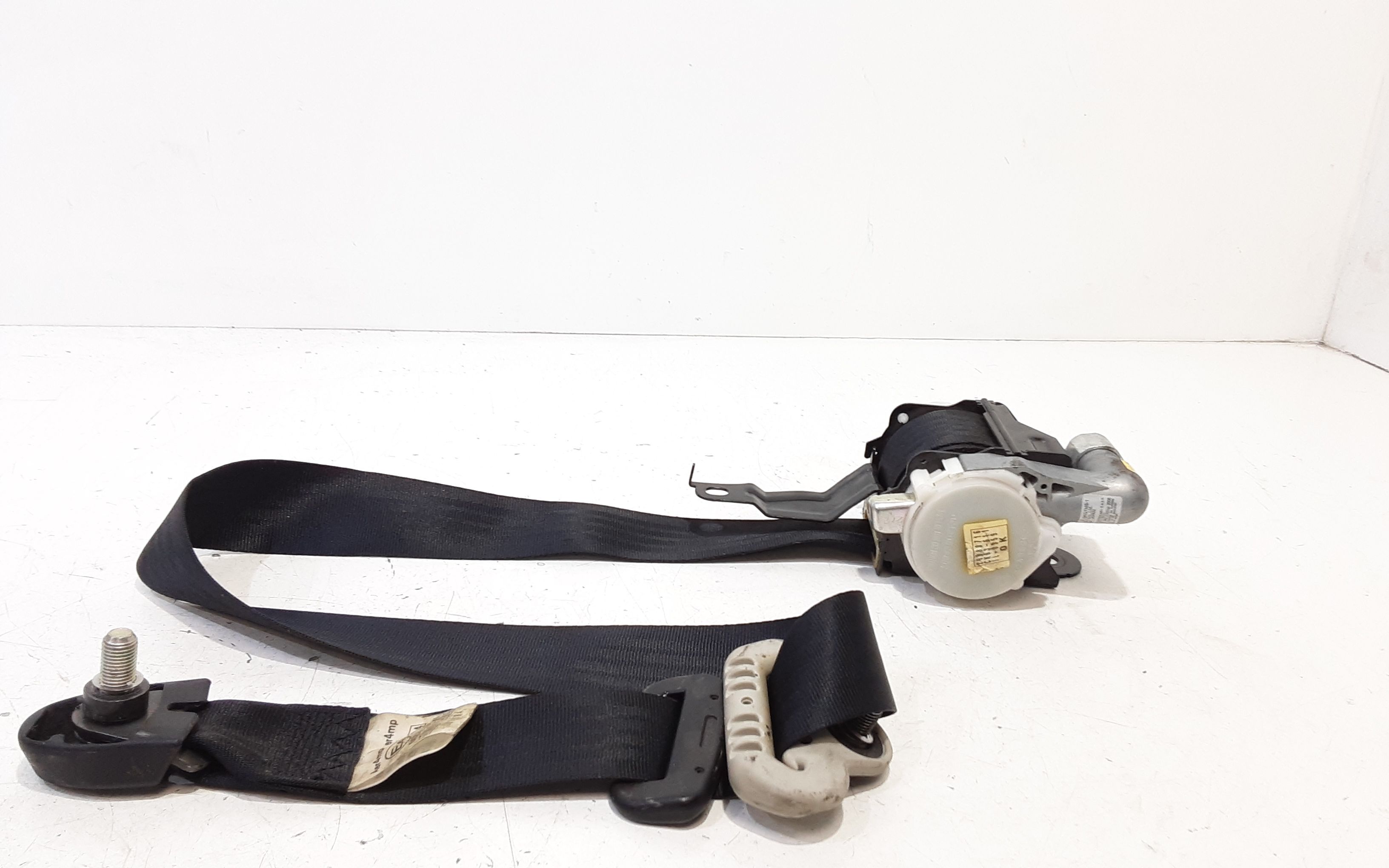 Cintura di Sicurezza anteriore Destra con pretensionatore MAZDA 2 Berlina 2 Serie