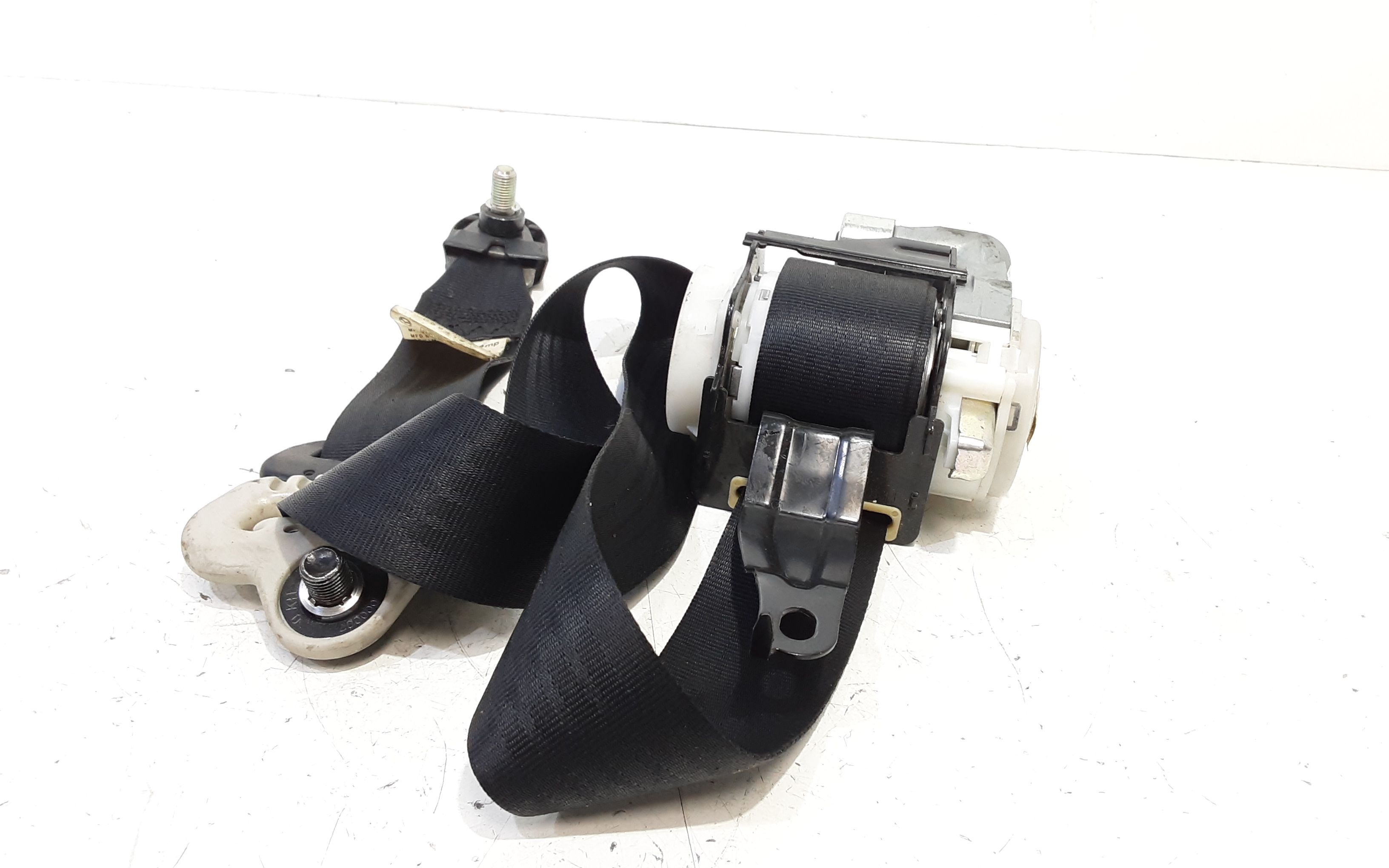 Cintura di Sicurezza anteriore Destra con pretensionatore MAZDA 2 Berlina 2 Serie