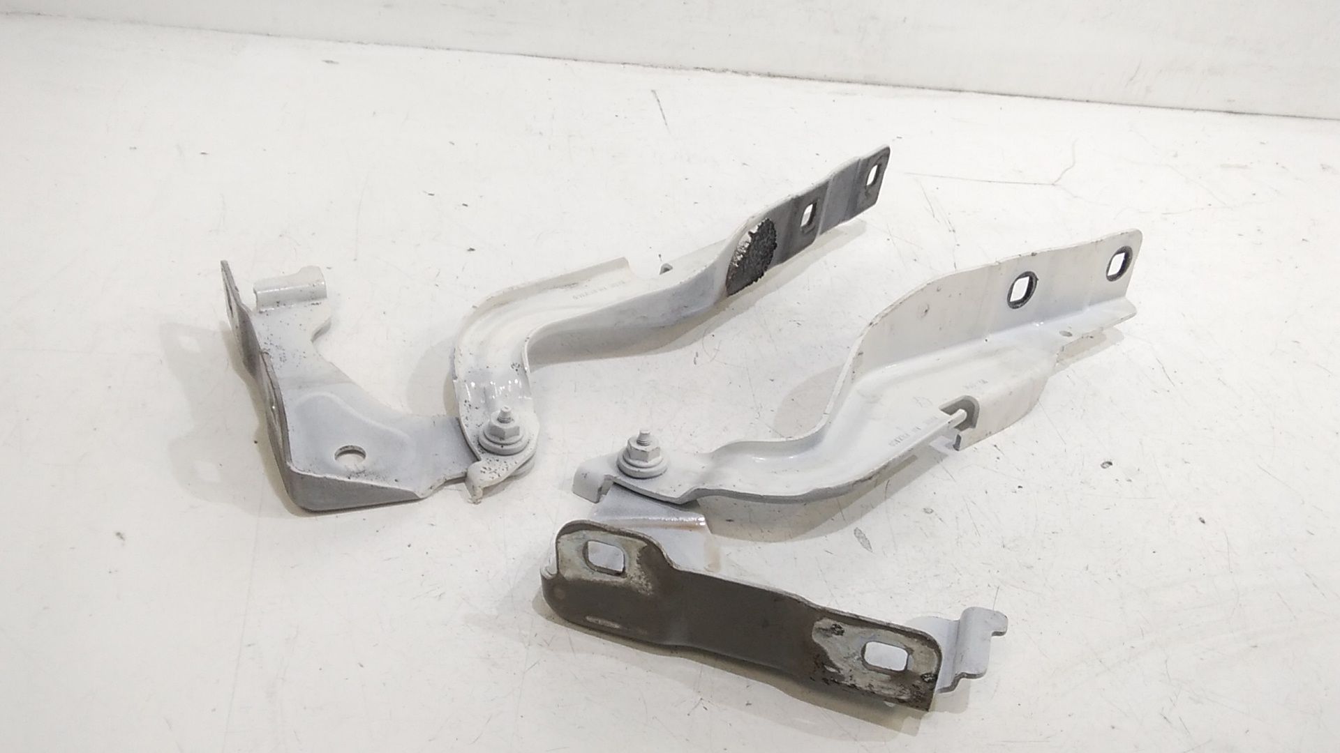 Cerniere cofano anteriore dx e sx JEEP Compass Serie