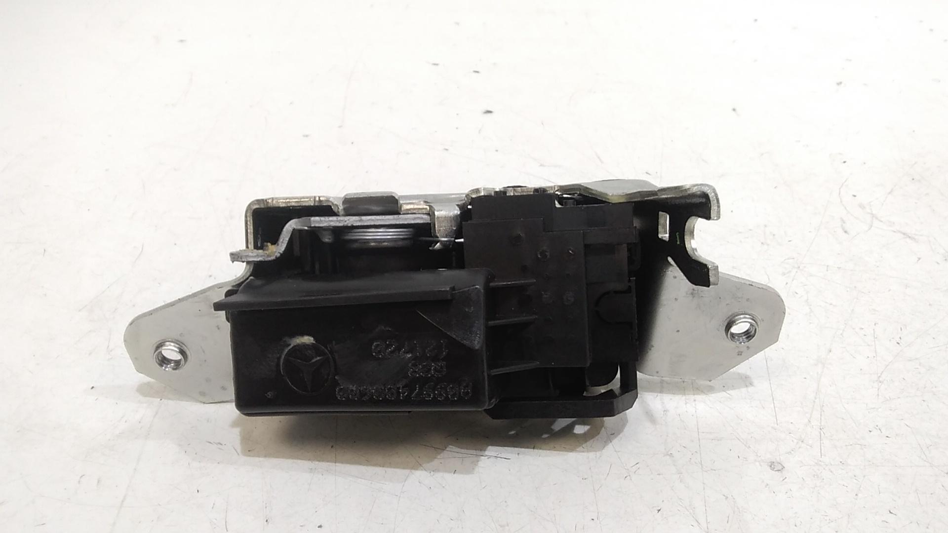 Serratura Cofano Posteriore MERCEDES GLB Serie (X247) (19>)