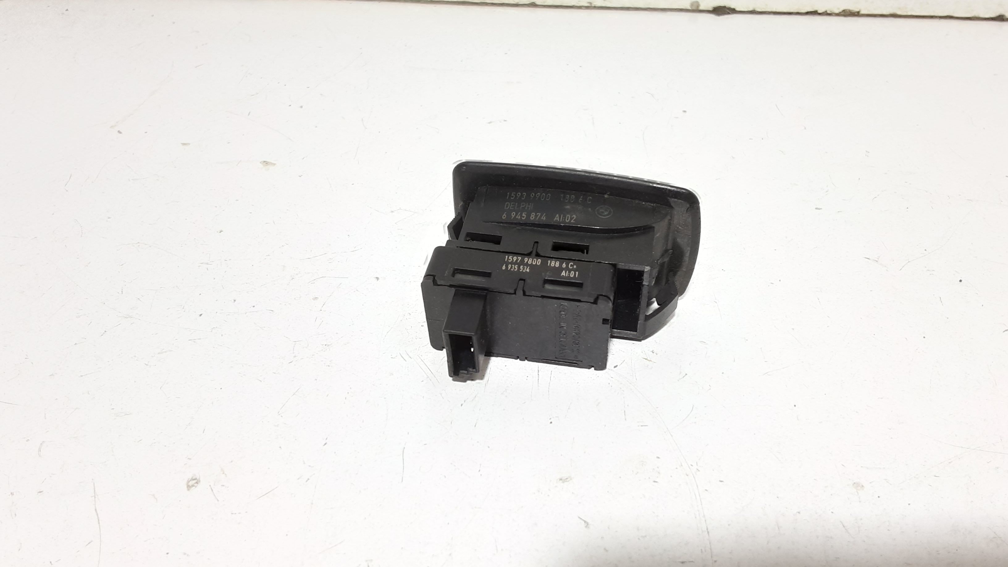 Pulsantiera Posteriore Sinistra BMW Serie 3 E91 Touring