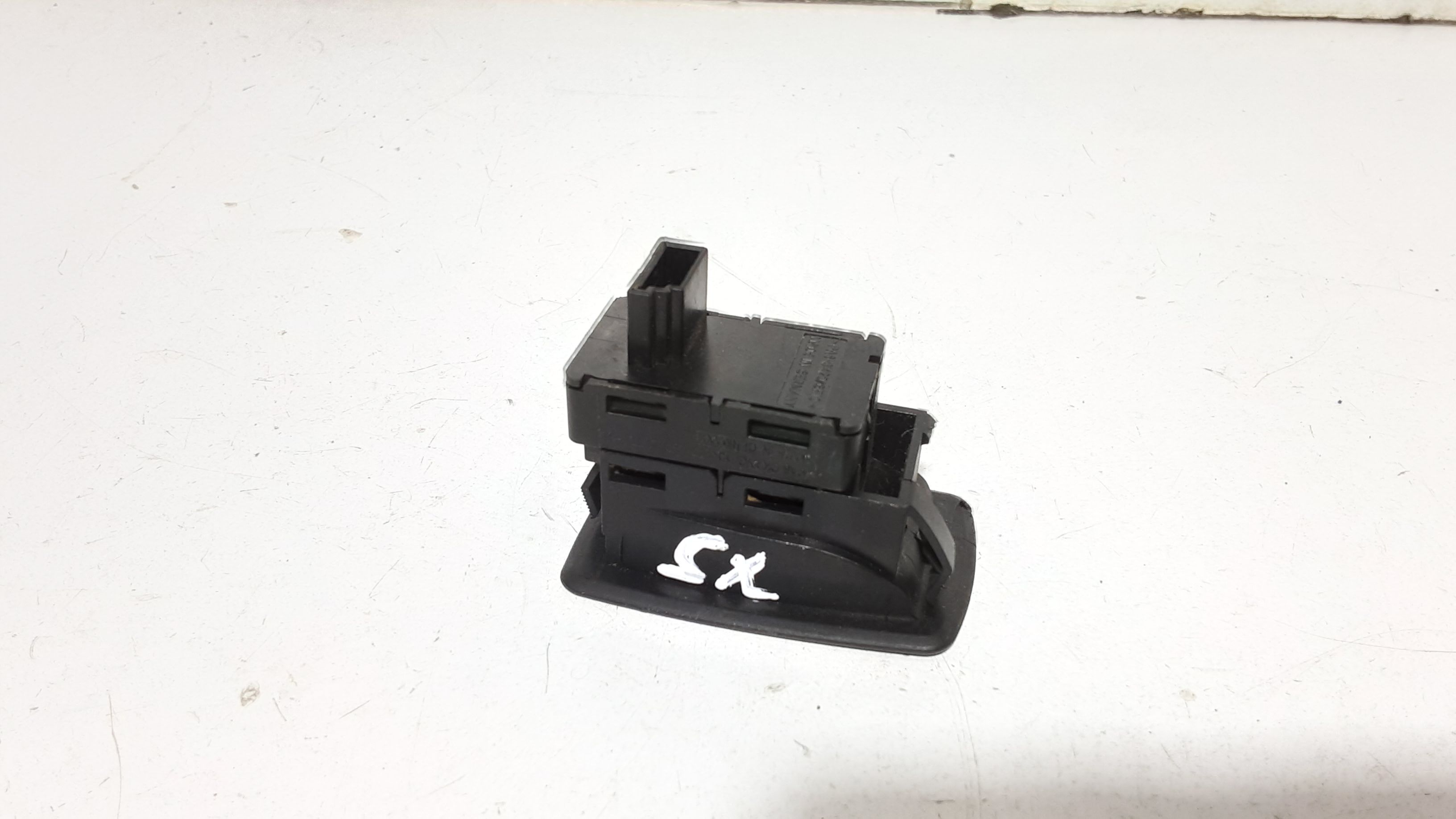 Pulsantiera Posteriore Sinistra BMW Serie 3 E91 Touring