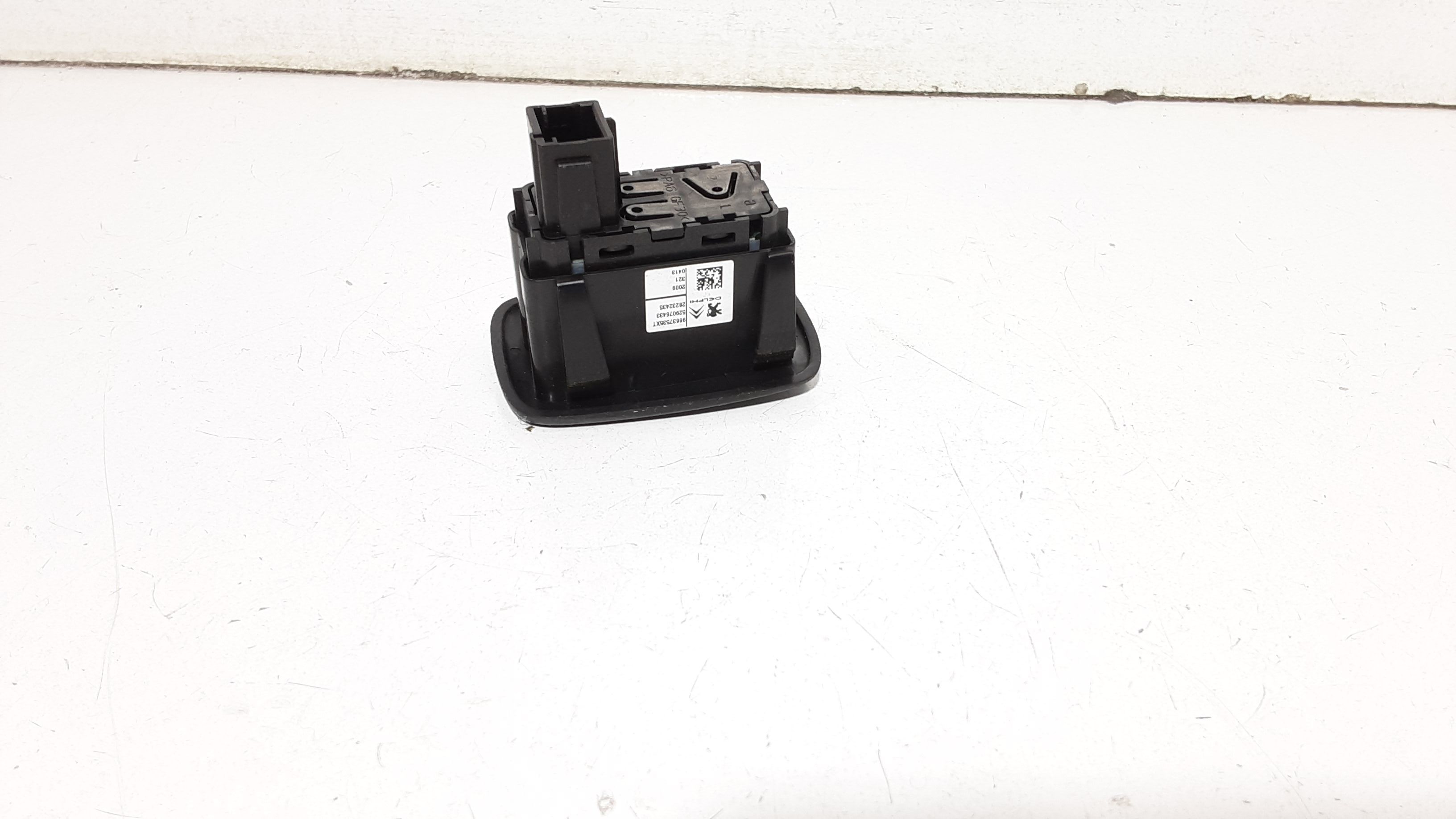 Pulsantiera Posteriore Sinistra CITROEN C3 2 Serie