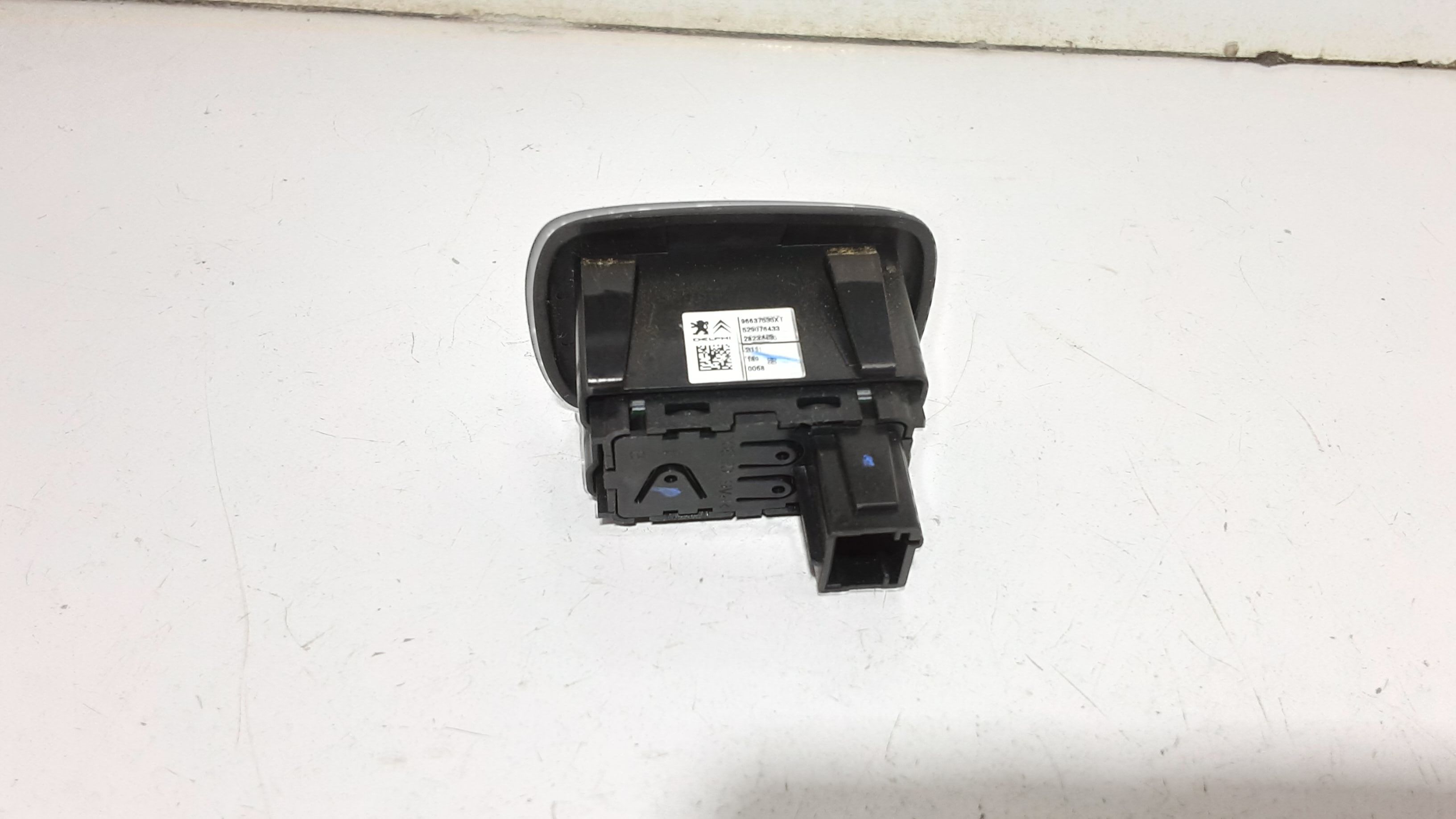 Pulsantiera Posteriore Destra CITROEN C3 2 Serie