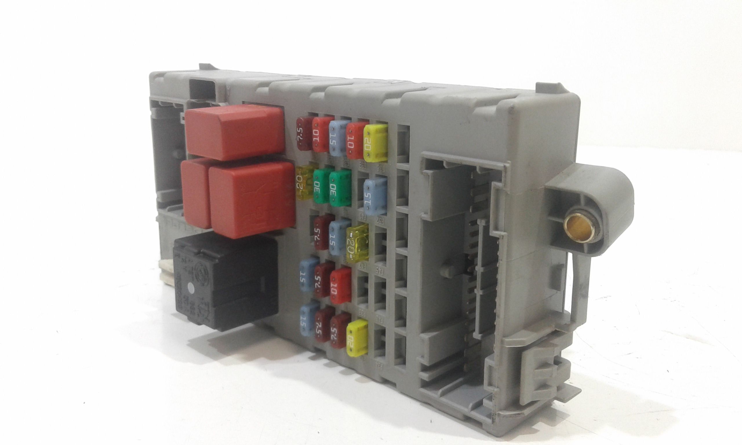 Centralina porta fusibili FIAT Idea 1 Serie