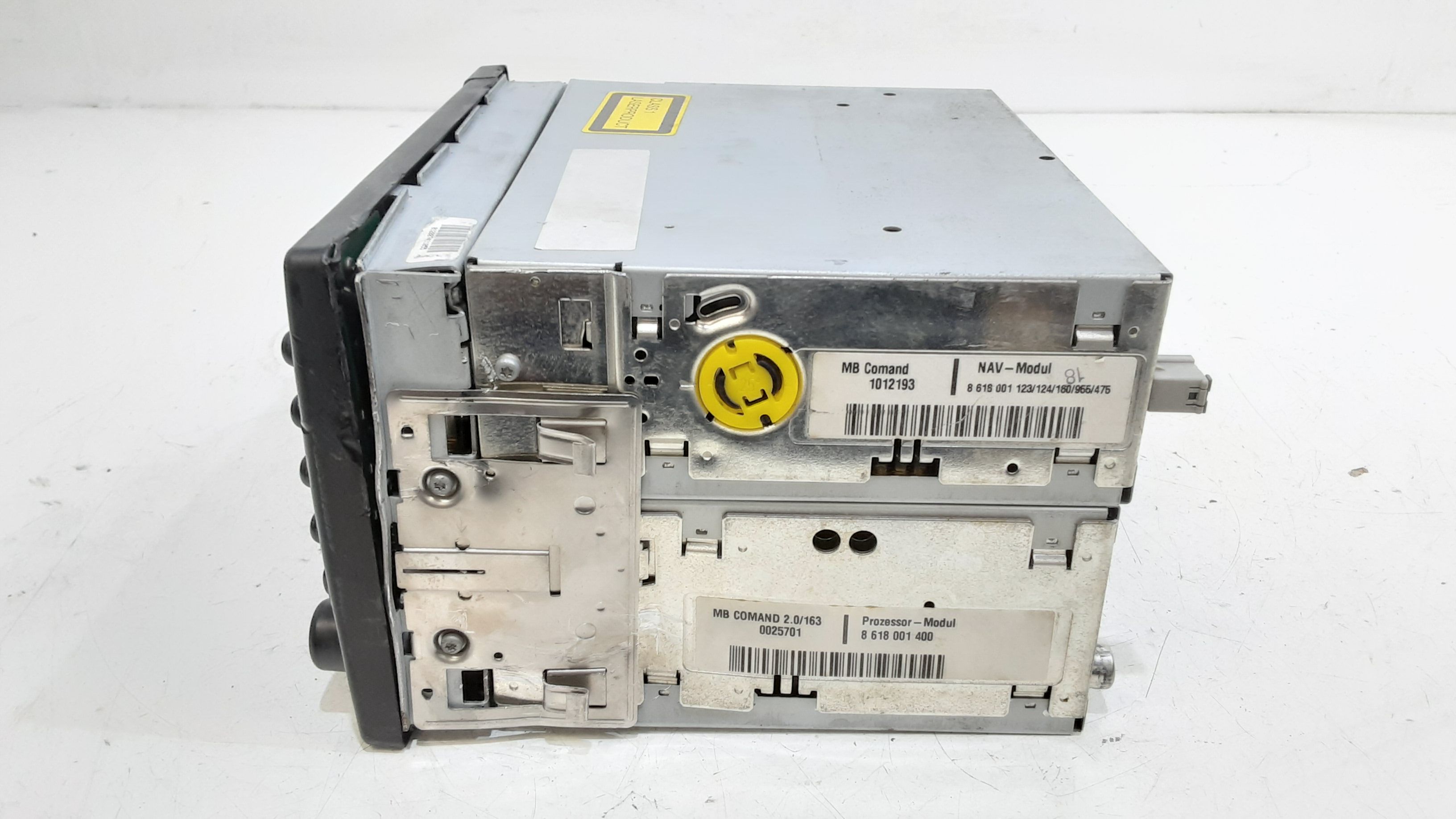 Navigatore MERCEDES ML W163 2 Serie