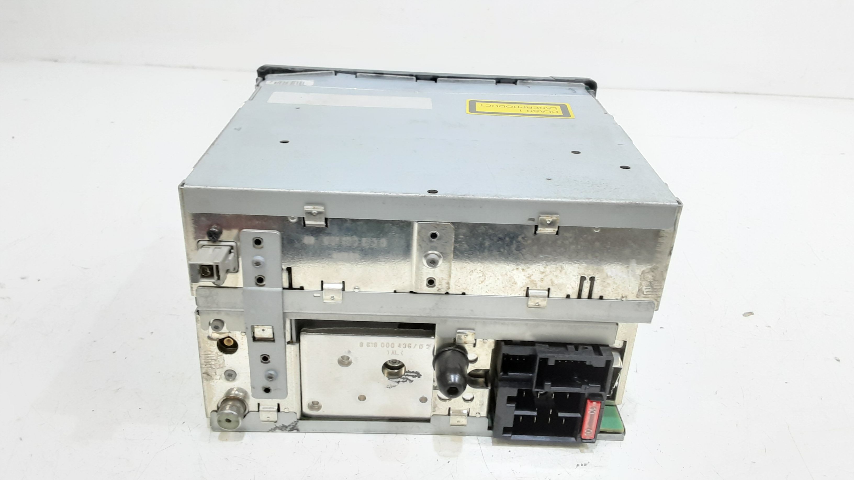 Navigatore MERCEDES ML W163 2 Serie