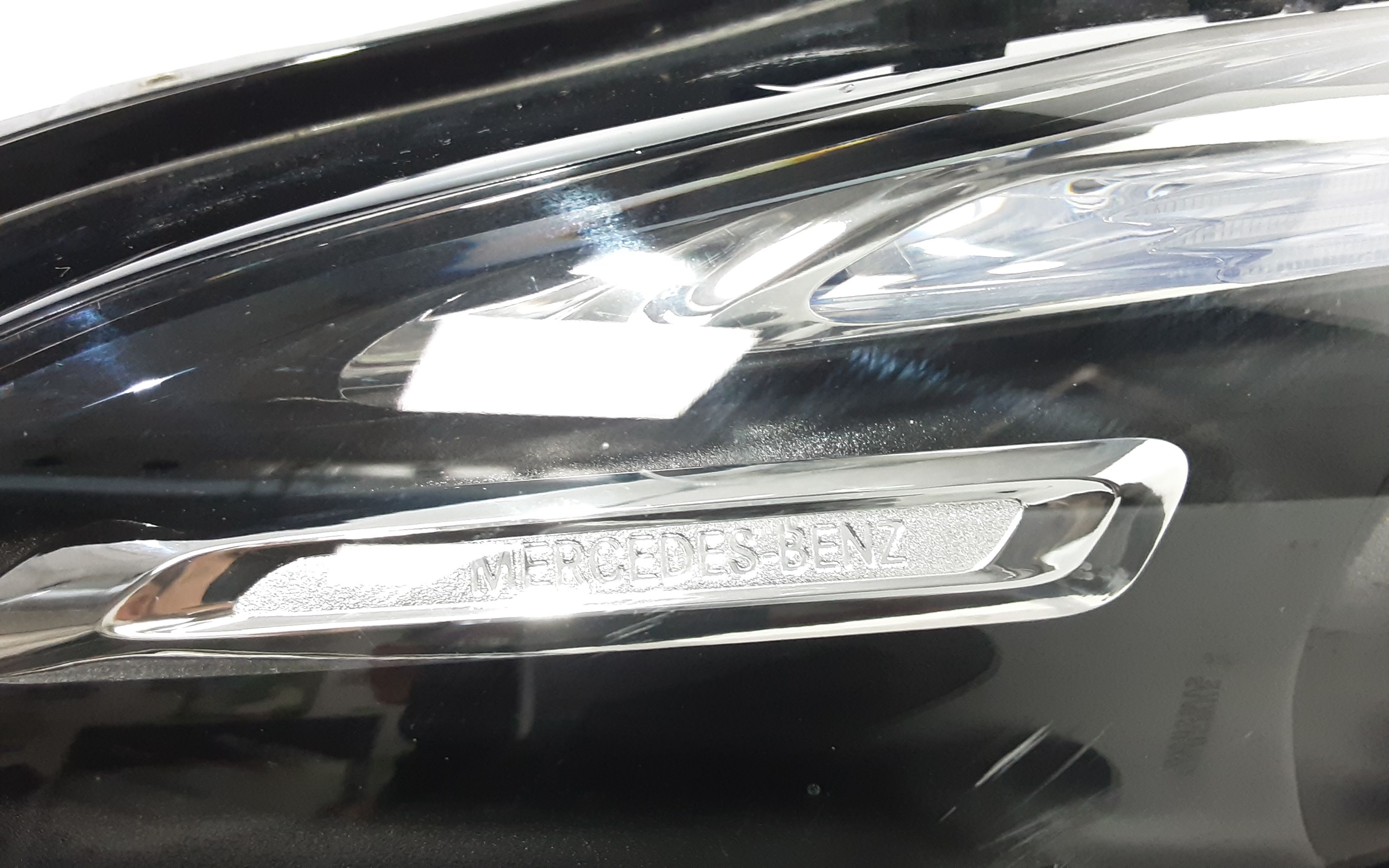 Faro fanale ant. DX a LED MERCEDES CLA Coup (C118) (19>)