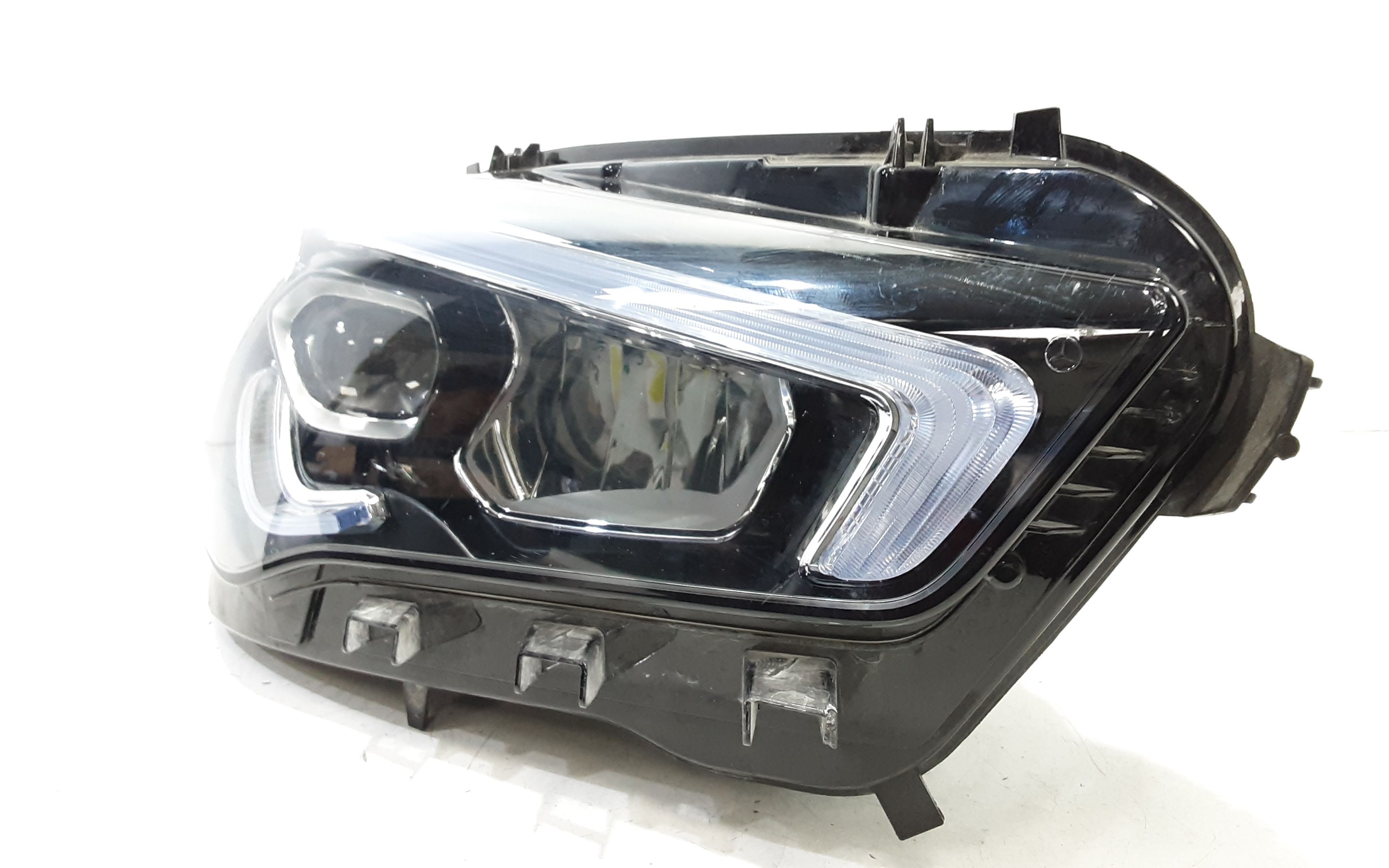 Faro fanale ant. DX a LED MERCEDES CLA Coup (C118) (19>)