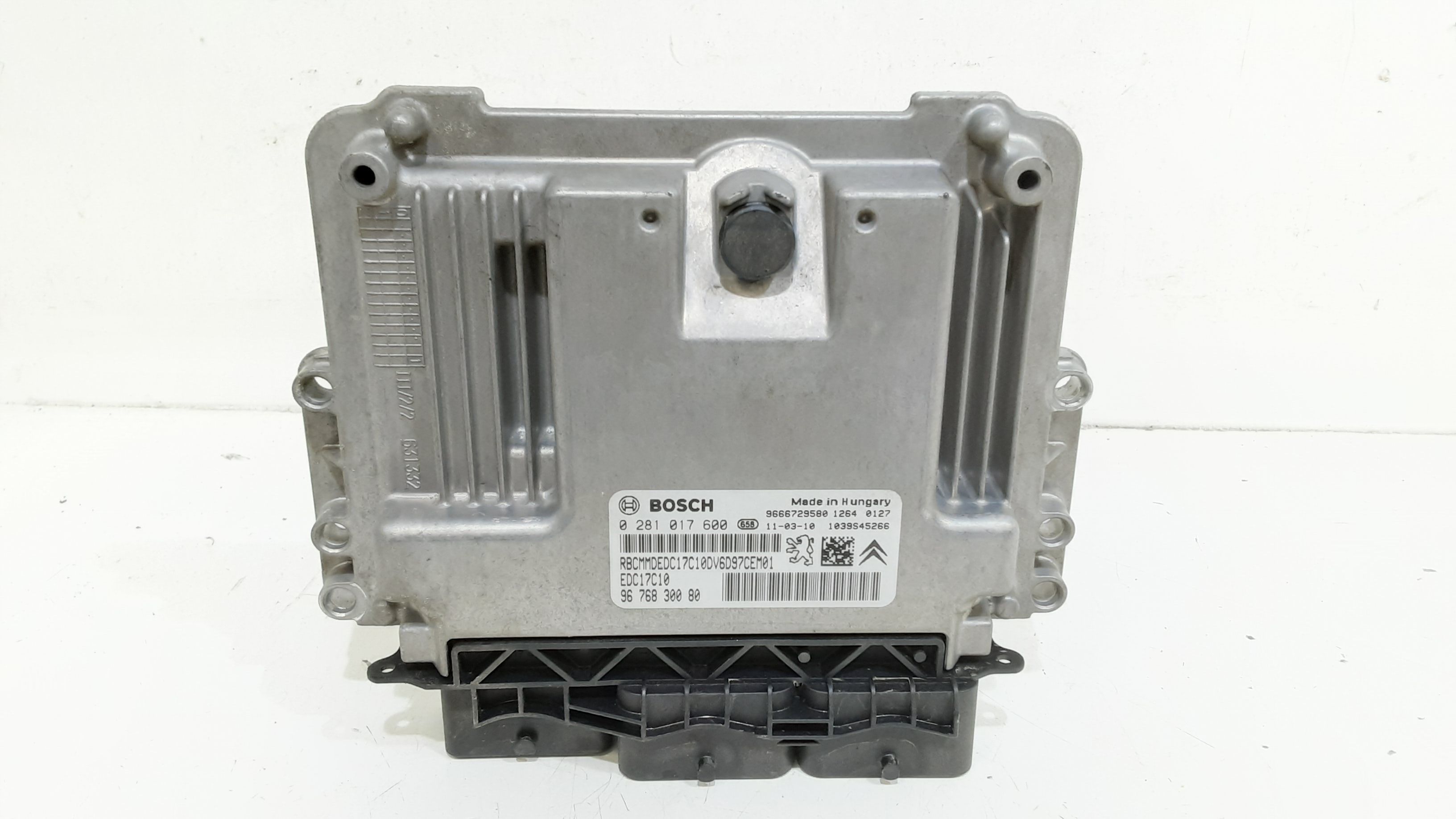 Kit accensione PEUGEOT Partner Tepee (08>)