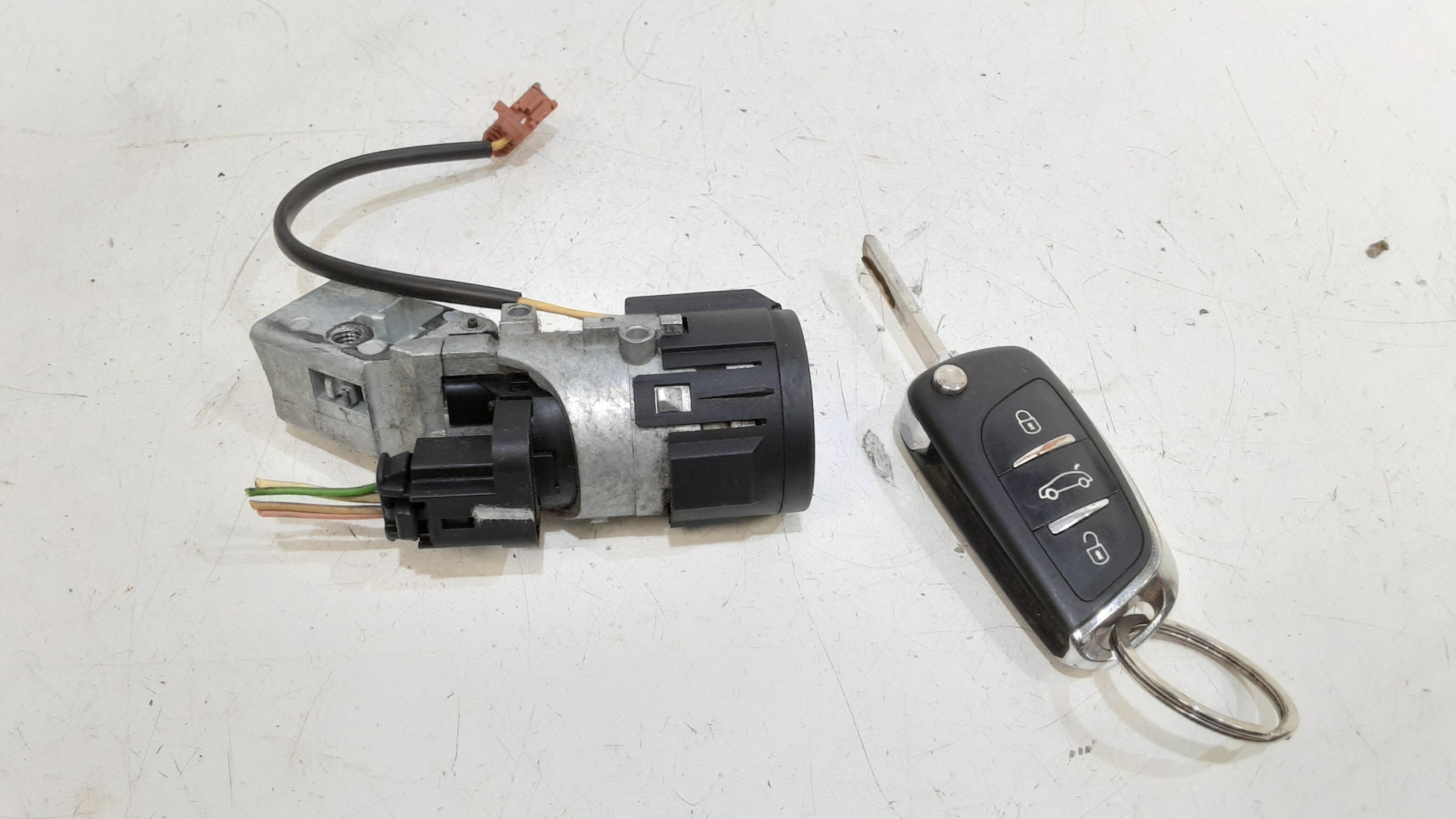 Kit accensione PEUGEOT Partner Tepee (08>)