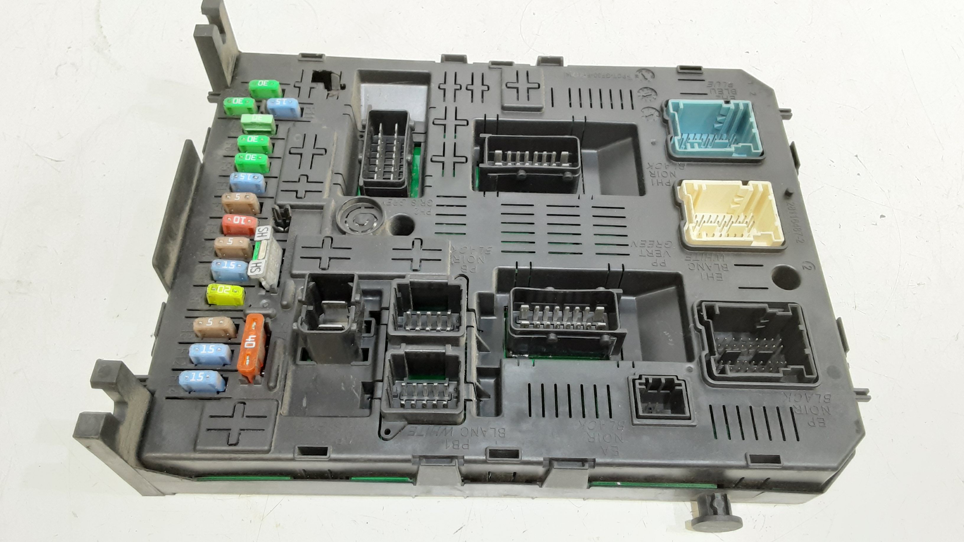 Kit accensione PEUGEOT Partner Tepee (08>)