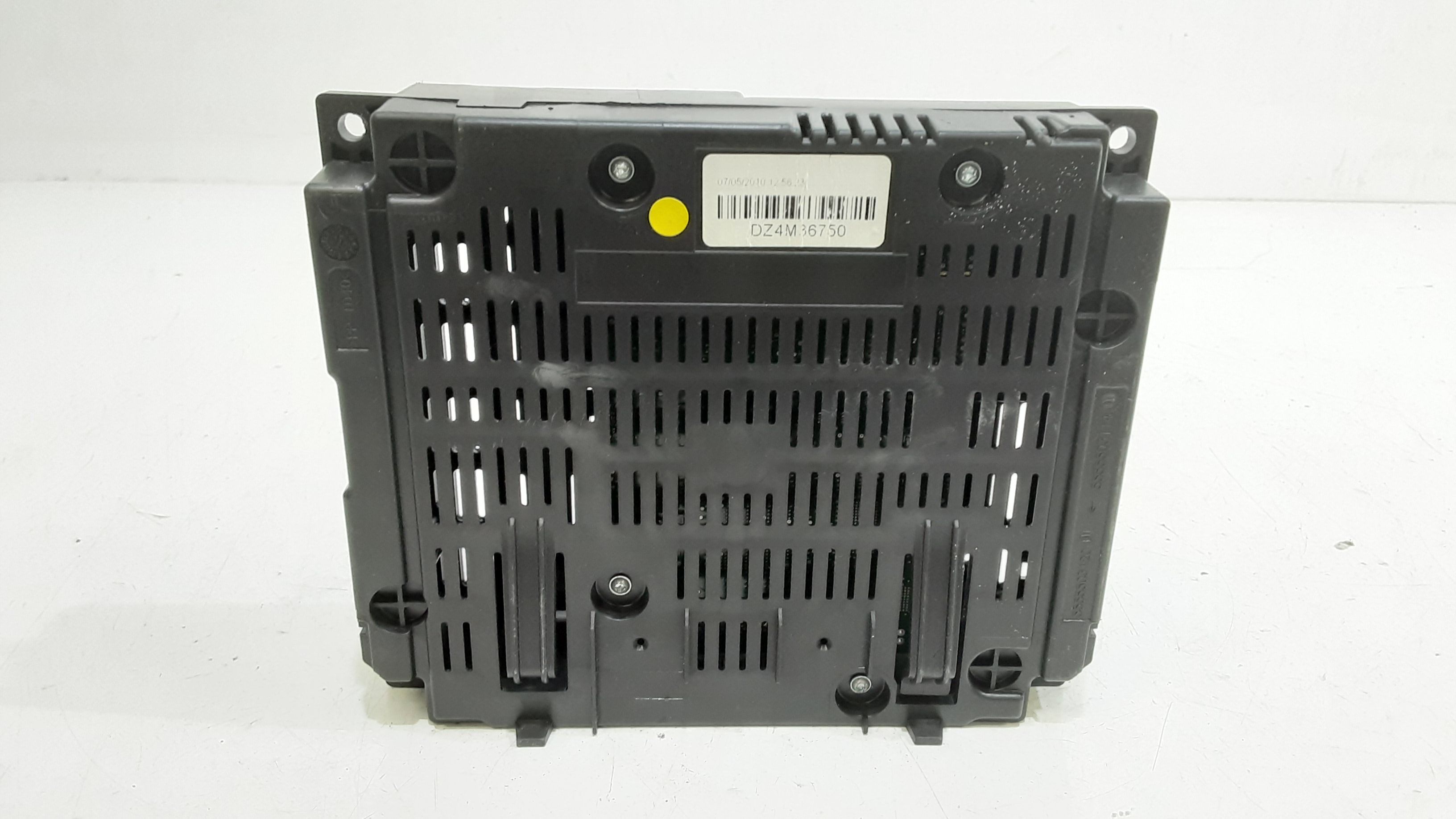 Centralina Blue & Me FIAT Punto EVO