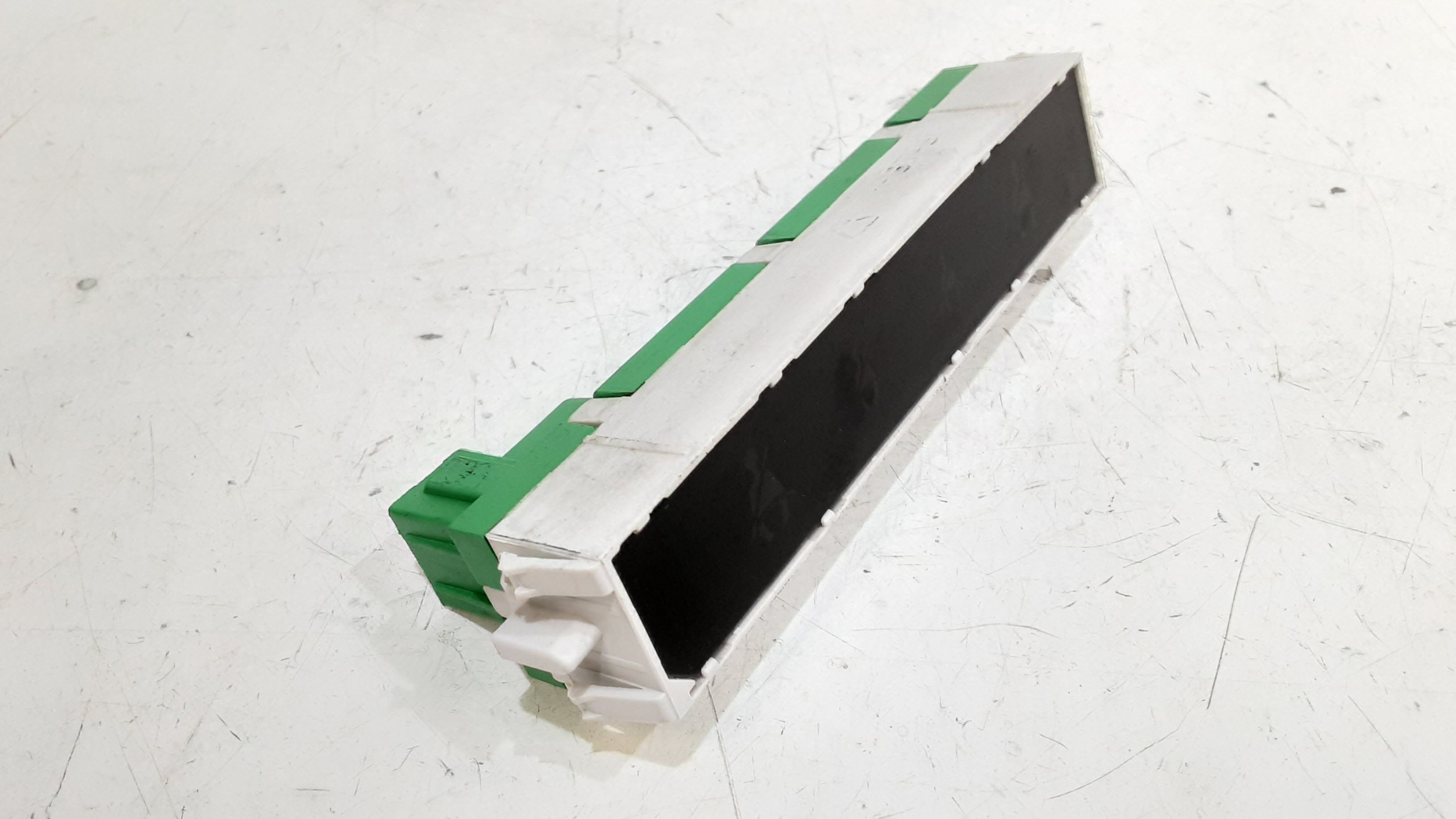 Display segnalazione cinture di sicurezza ALFA ROMEO Mito 1 Serie