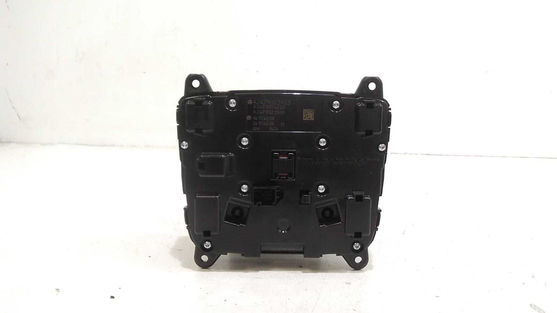 Joystick computer di bordo MERCEDES GLB Serie (X247) (19>)