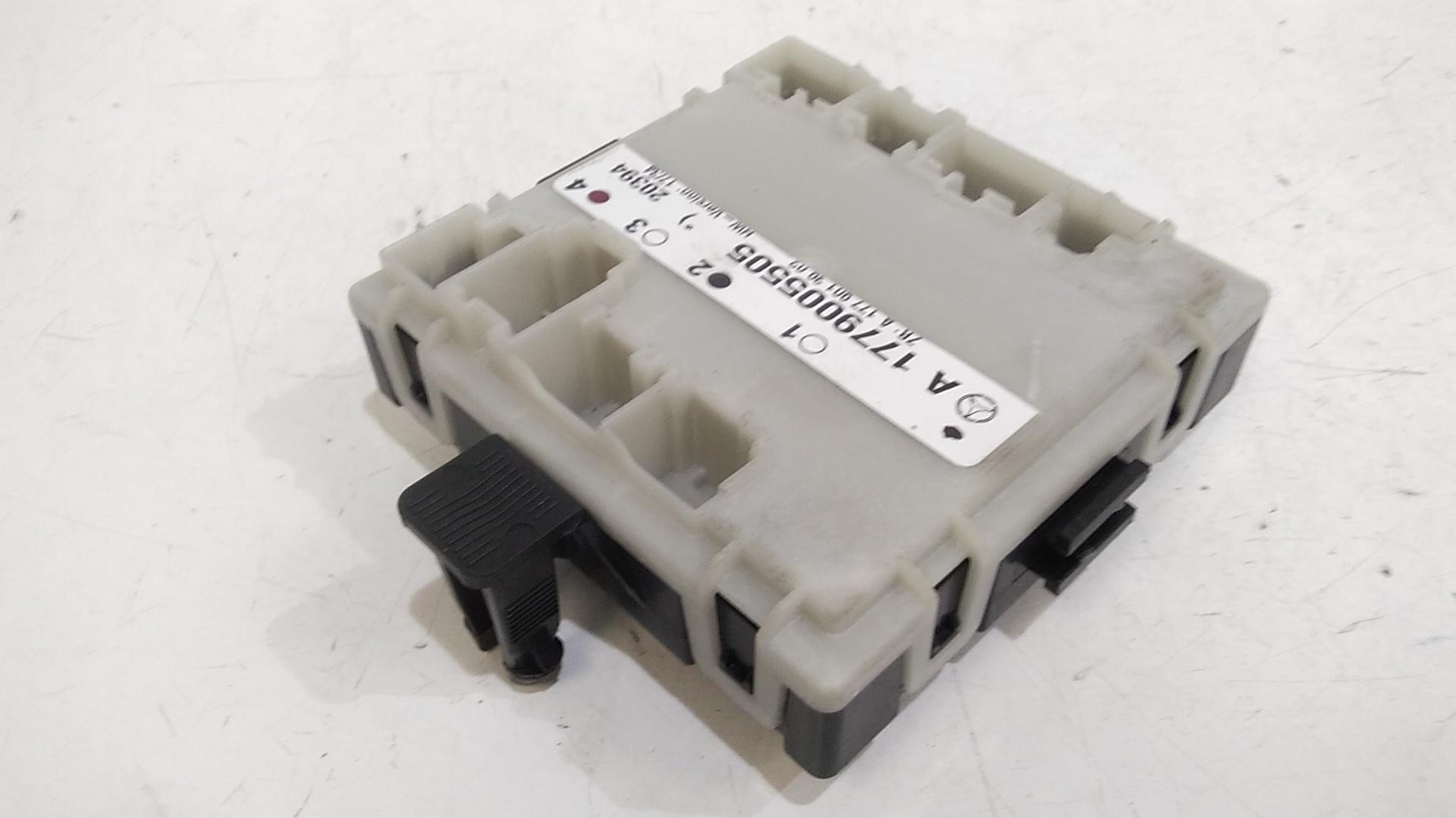 Centralina porta posteriore dx MERCEDES GLB Serie (X247) (19>)