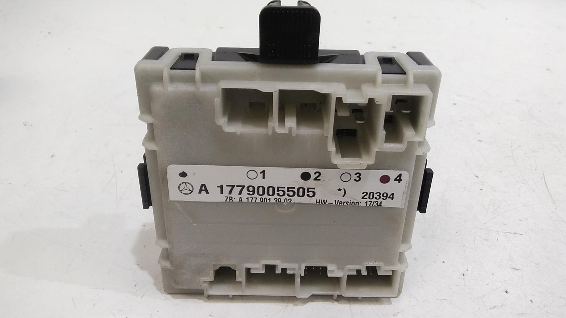 Centralina porta posteriore dx MERCEDES GLB Serie (X247) (19>)