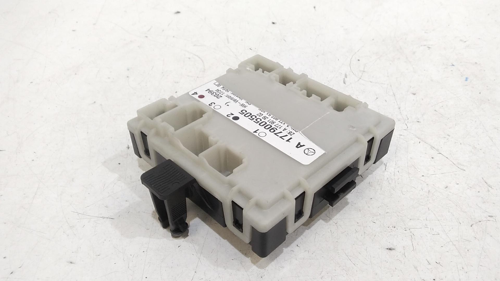 Centralina porta posteriore dx MERCEDES GLB Serie (X247) (19>)