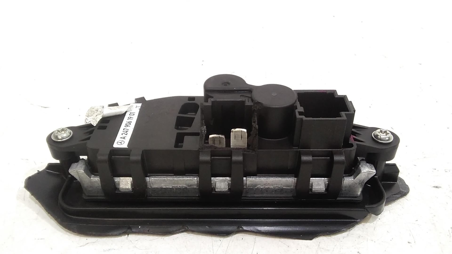 Resistenza ventola MERCEDES GLB Serie (X247) (19>)