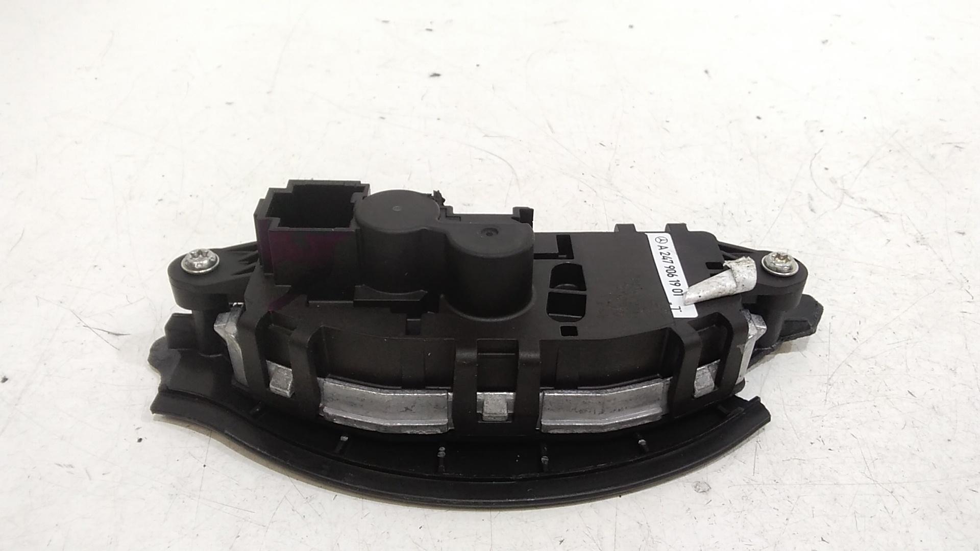 Resistenza ventola MERCEDES GLB Serie (X247) (19>)