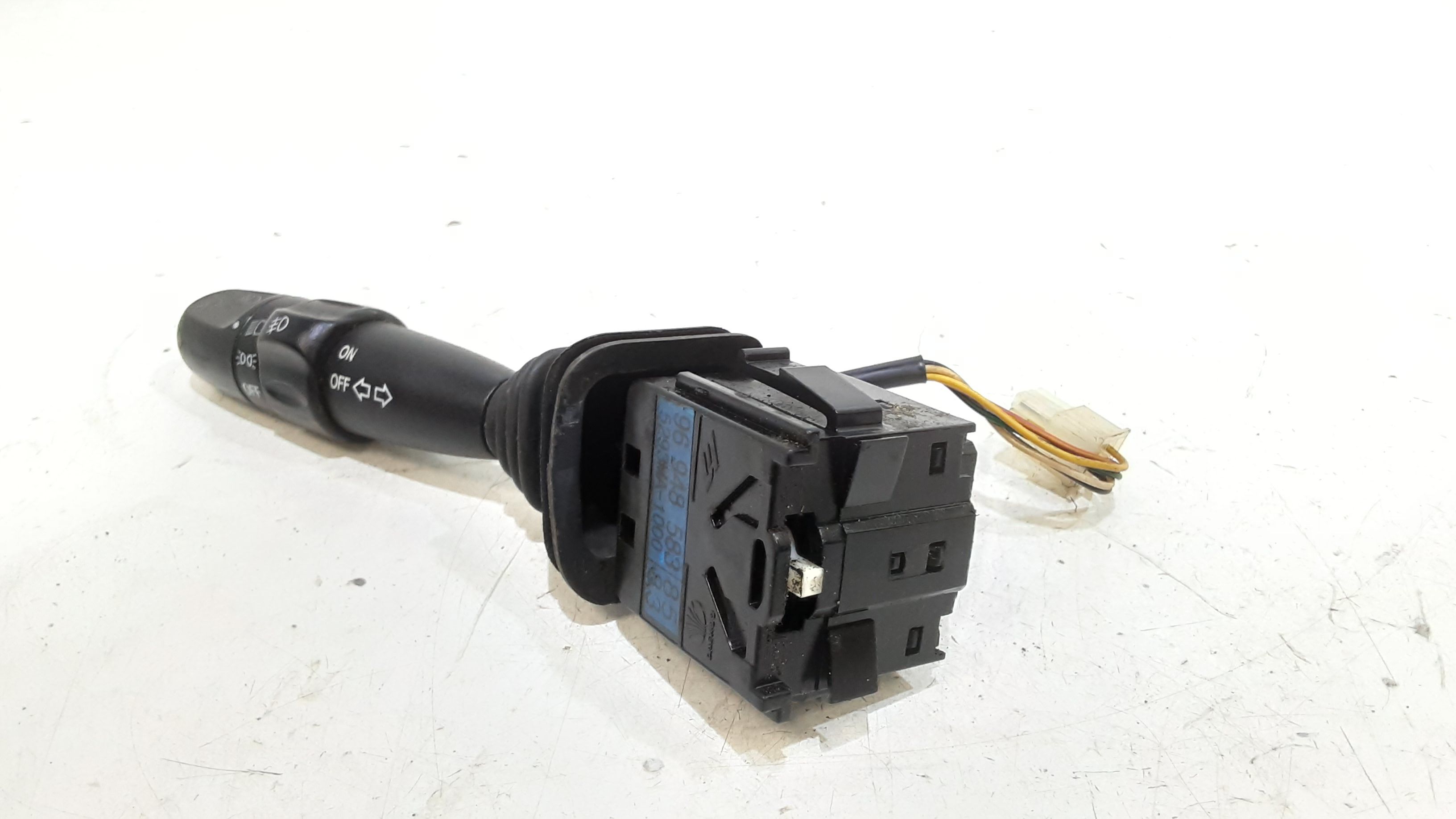 Devioluci sinistro CHEVROLET Spark 1 Serie