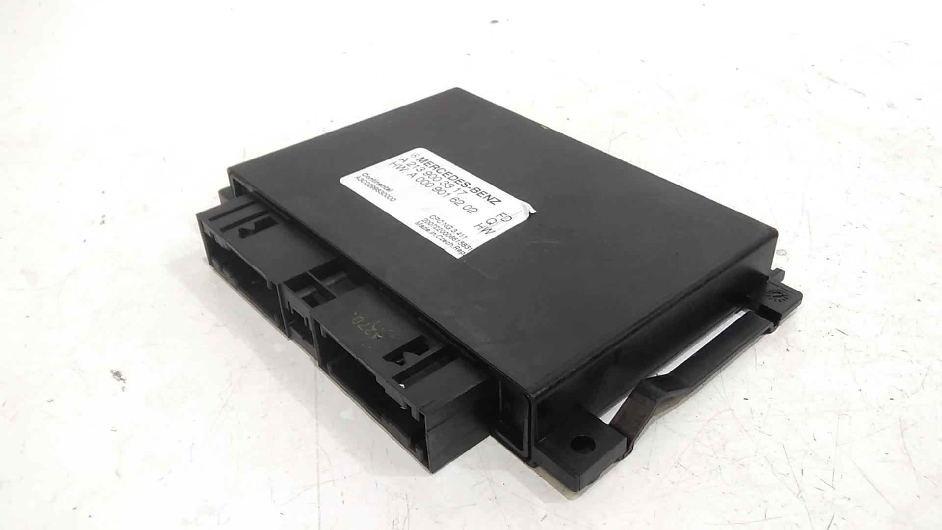 Modulo elettronico MERCEDES GLB Serie (X247) (19>)