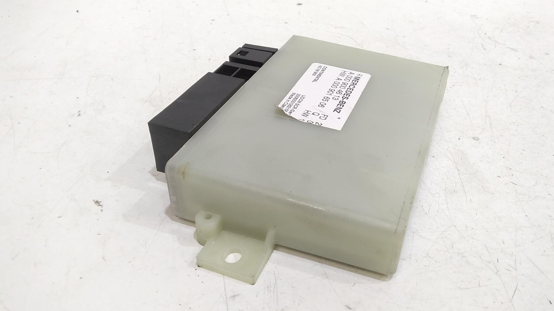 Modulo elettronico MERCEDES GLB Serie (X247) (19>)