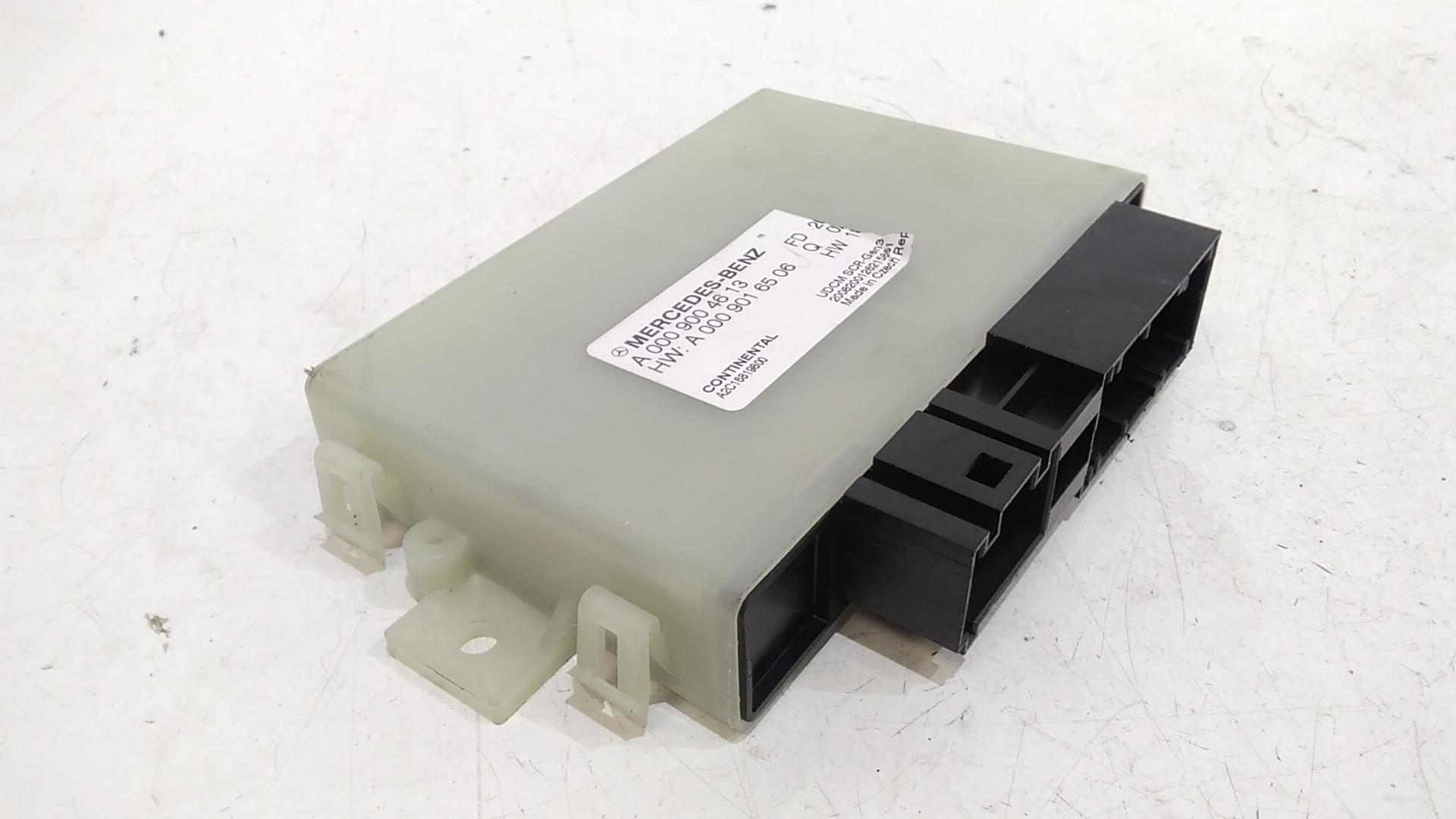 Modulo elettronico MERCEDES GLB Serie (X247) (19>)