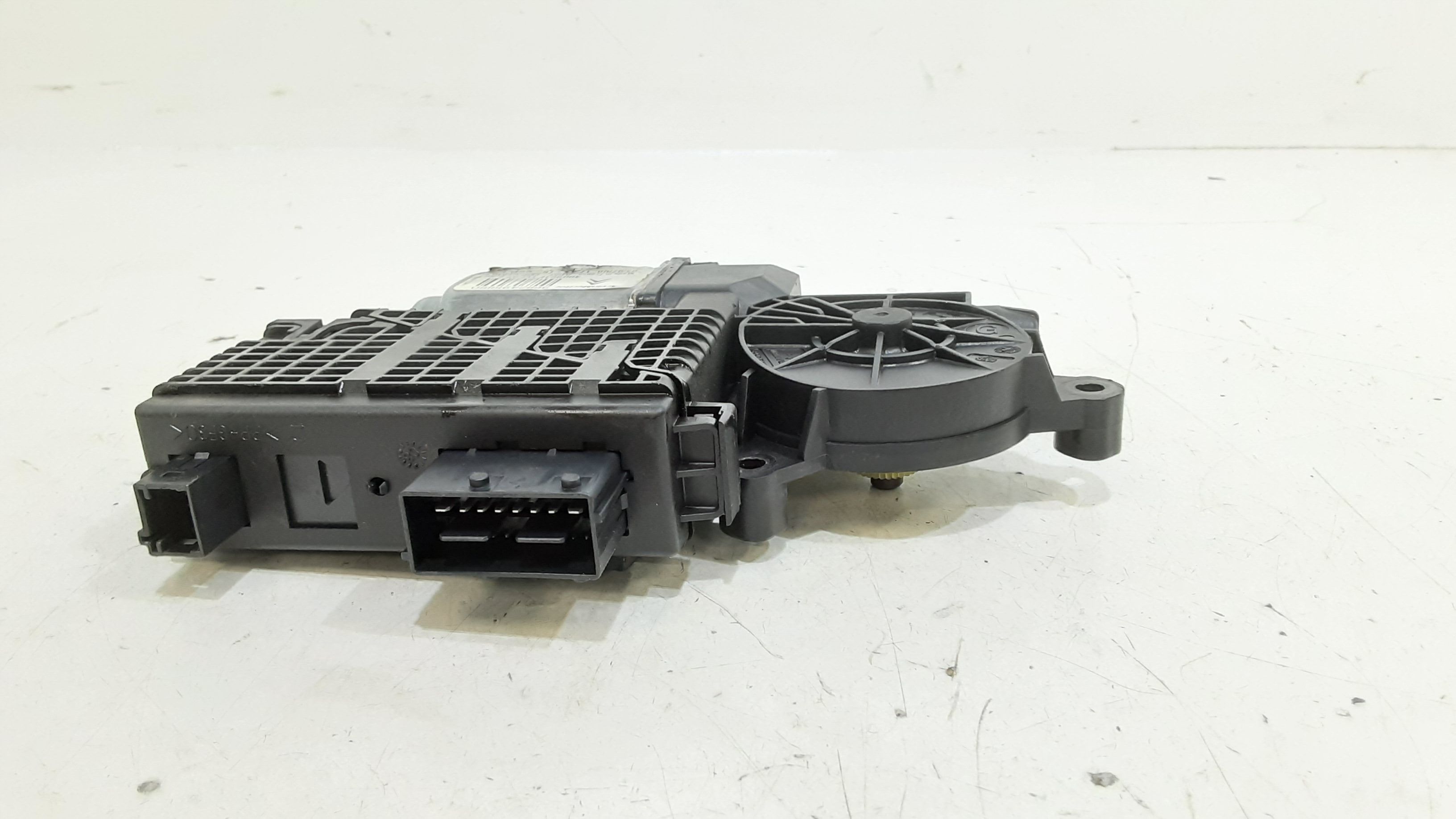 Motorino Alzavetro anteriore Sinistro CITROEN C4 Picasso (06>13) Mk1