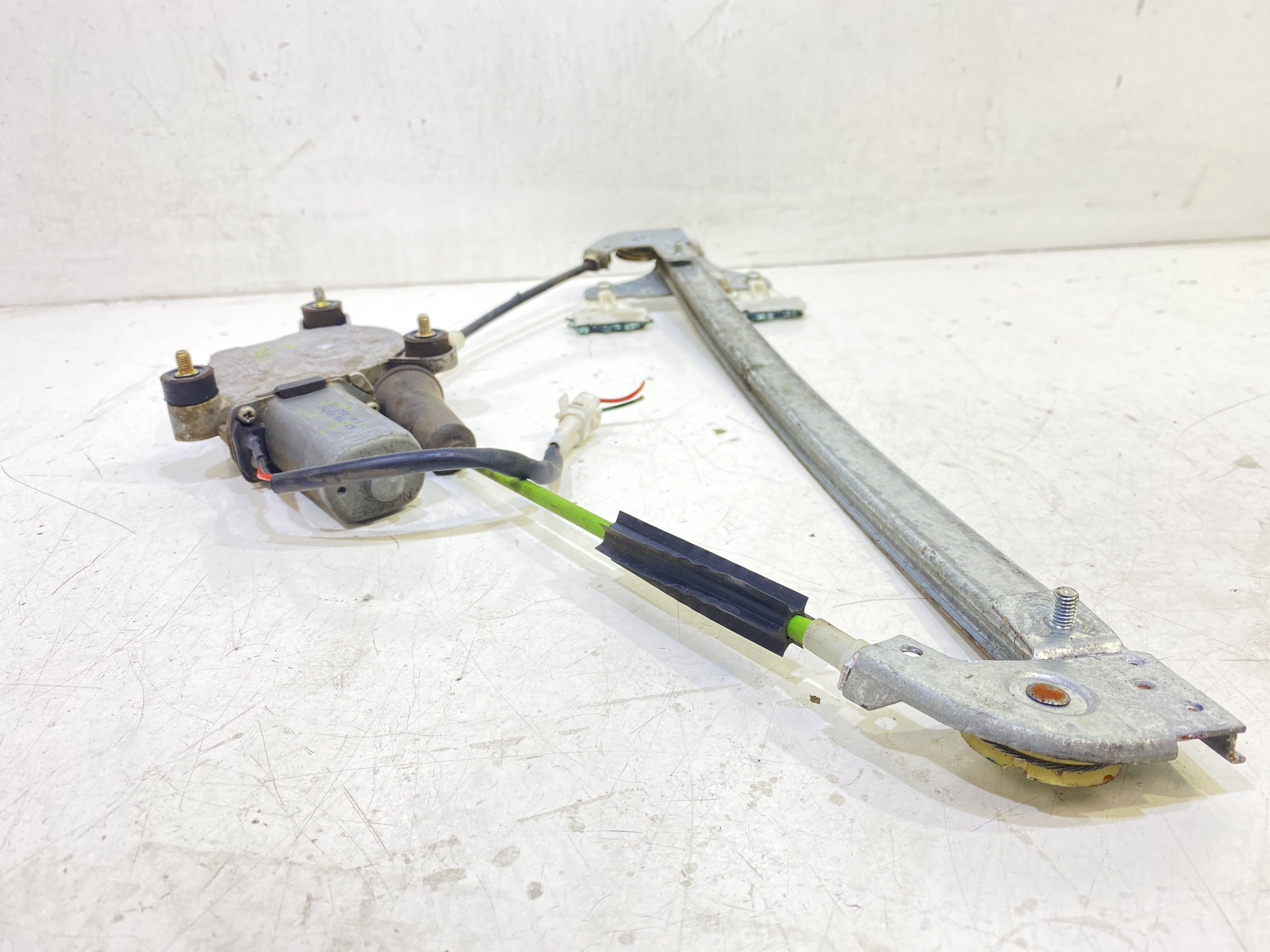 Cremagliera anteriore sinistra Guida OPEL Agila 1 Serie