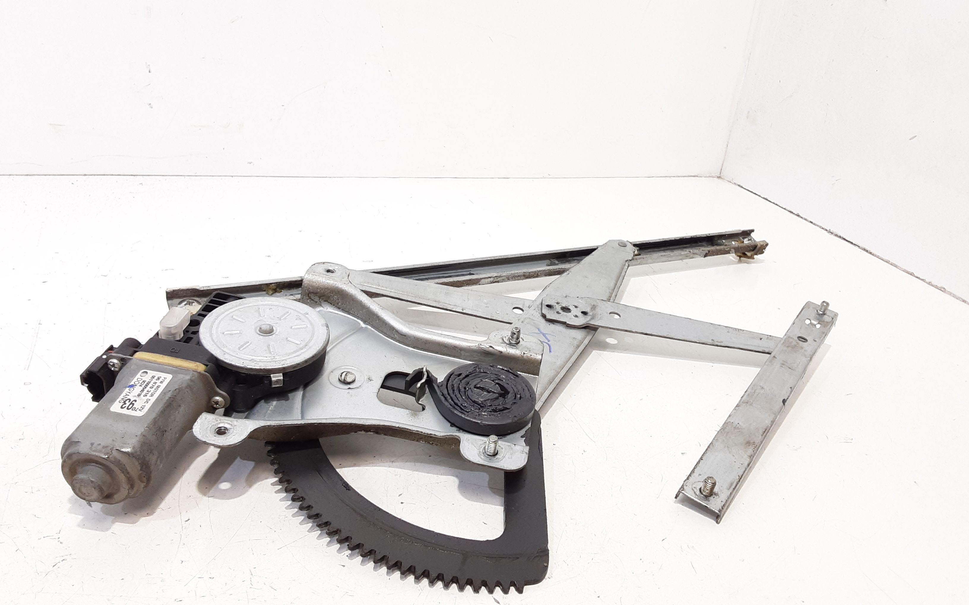 Cremagliera anteriore sinistra Guida CHEVROLET Aveo 1 Serie