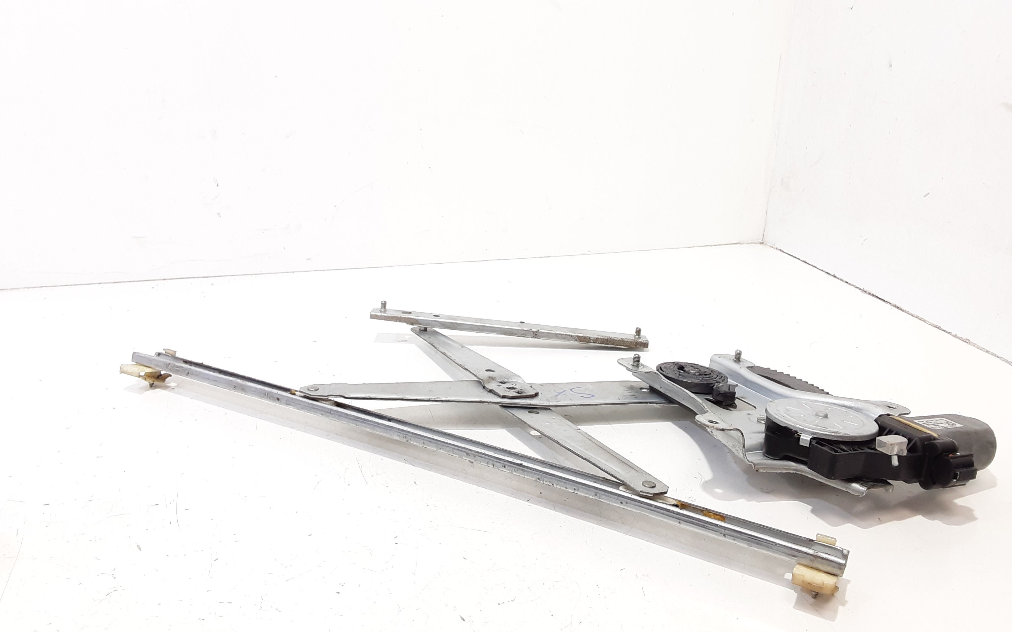 Cremagliera anteriore sinistra Guida CHEVROLET Aveo 1 Serie